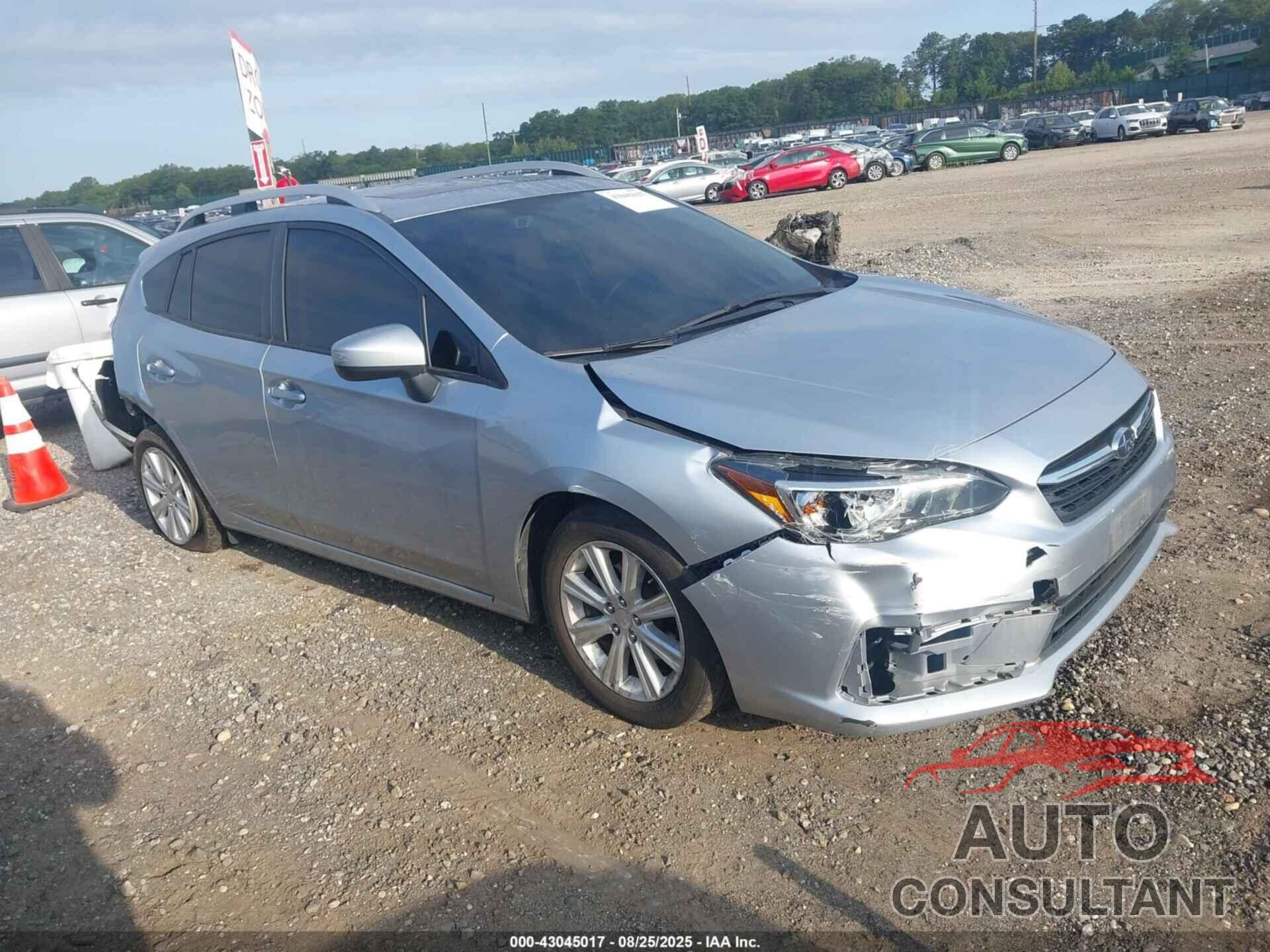 SUBARU IMPREZA 2023 - 4S3GTAD69P3701543