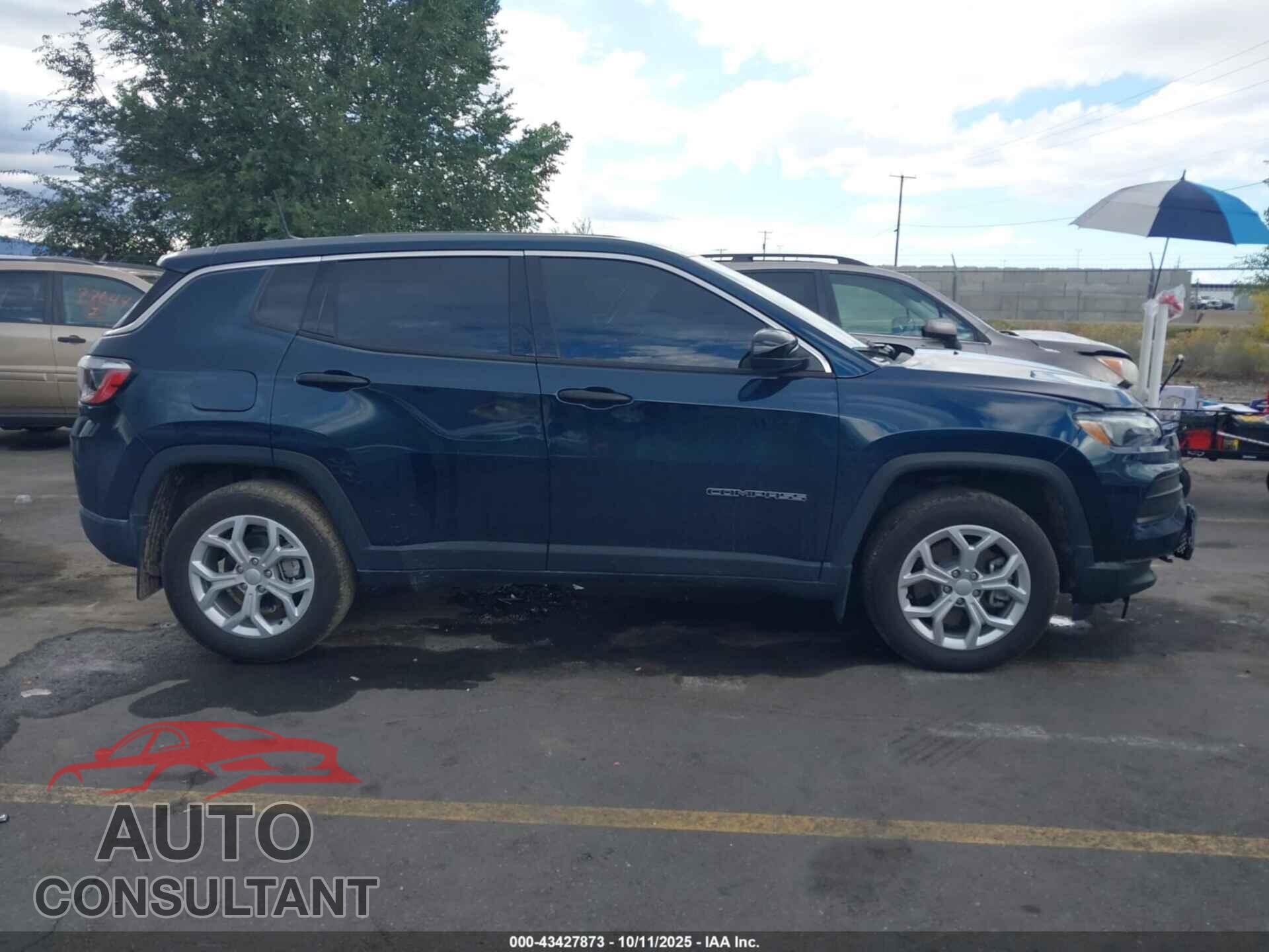 JEEP COMPASS 2024 - 3C4NJDAN6RT168729