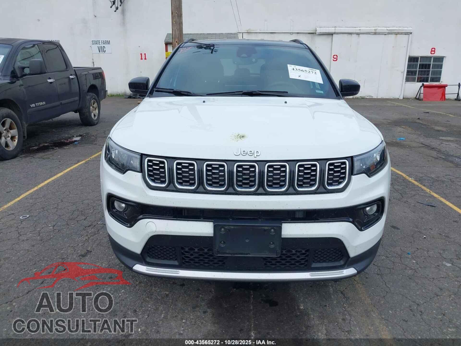 JEEP COMPASS 2024 - 3C4NJDCN2RT100893