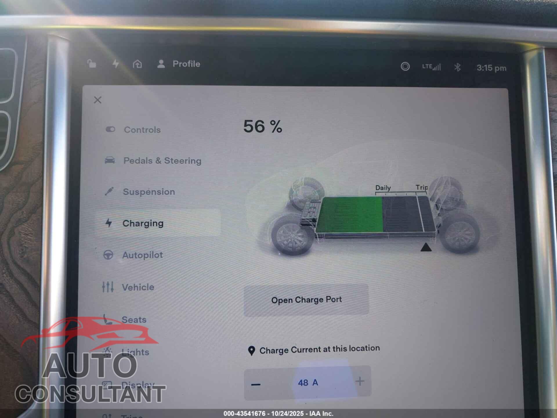 TESLA MODEL X 2017 - 5YJXCBE21HF051337