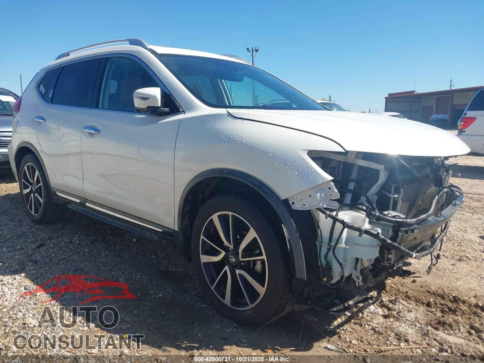 NISSAN ROGUE 2018 - JN8AT2MT4JW464181