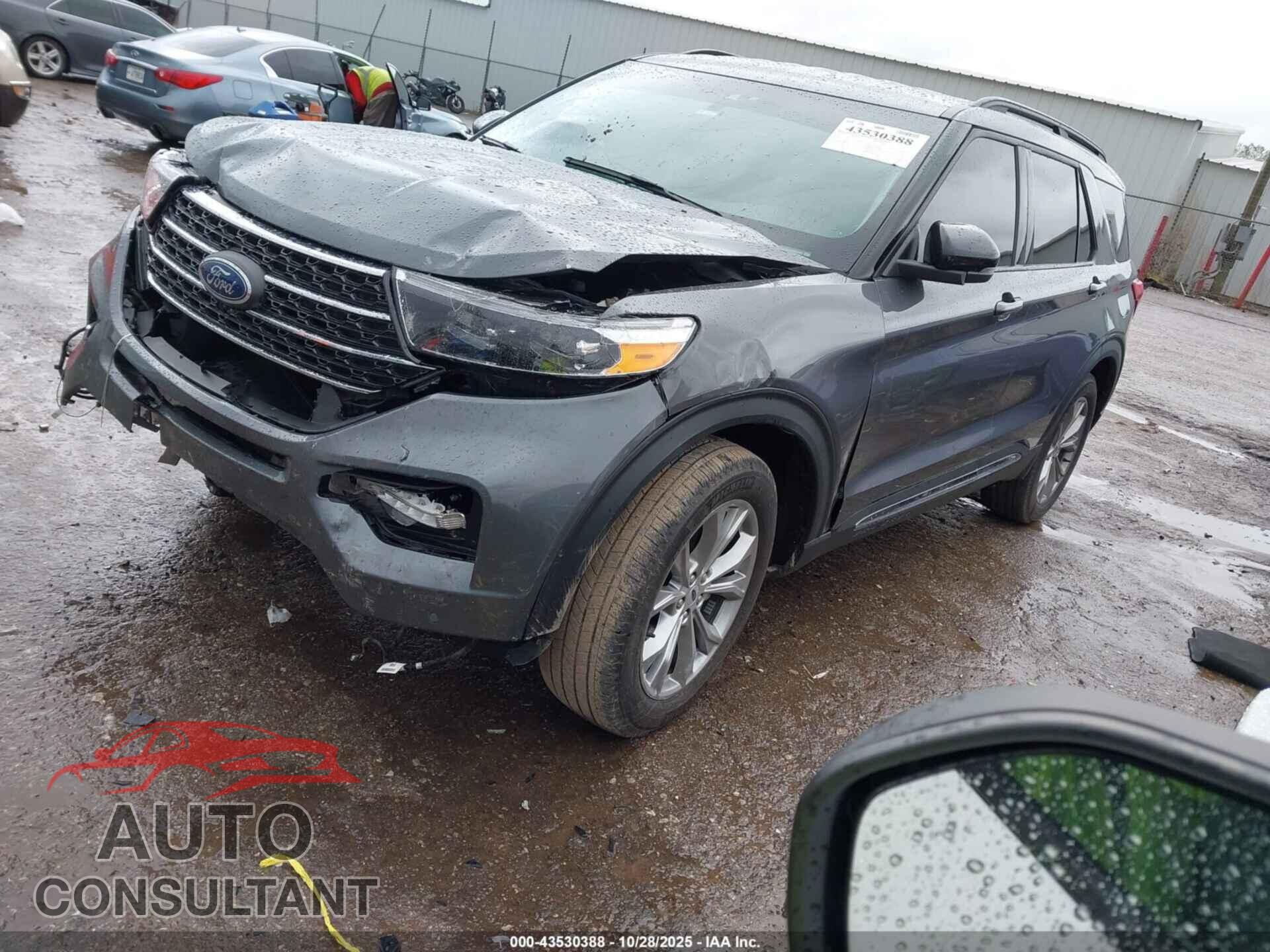 FORD EXPLORER 2024 - 1FMSK7DH1RGA83627