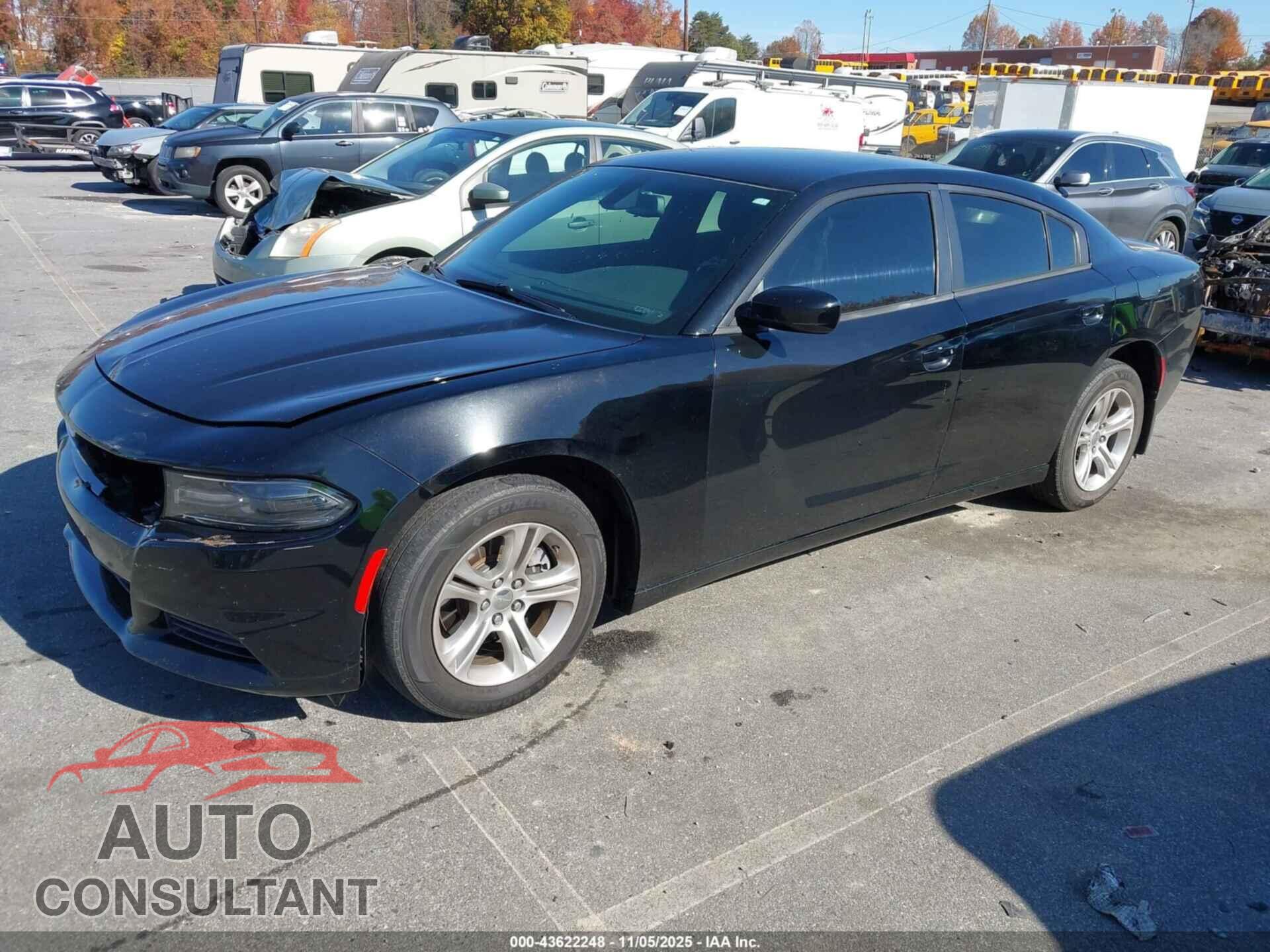 DODGE CHARGER 2015 - 2C3CDXBG3FH776832