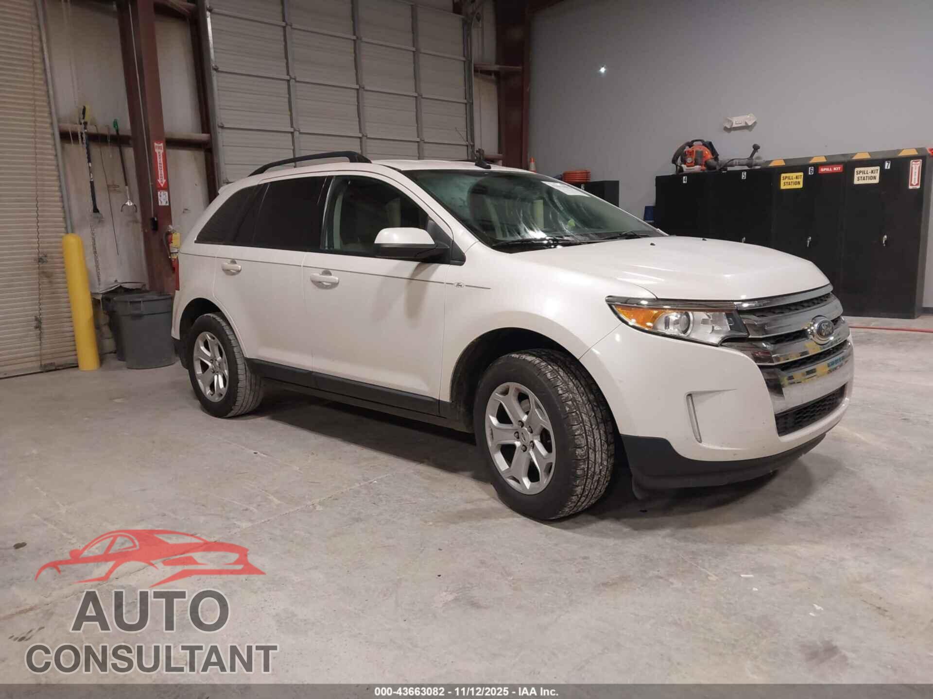 FORD EDGE 2014 - 2FMDK3JC9EBB27885