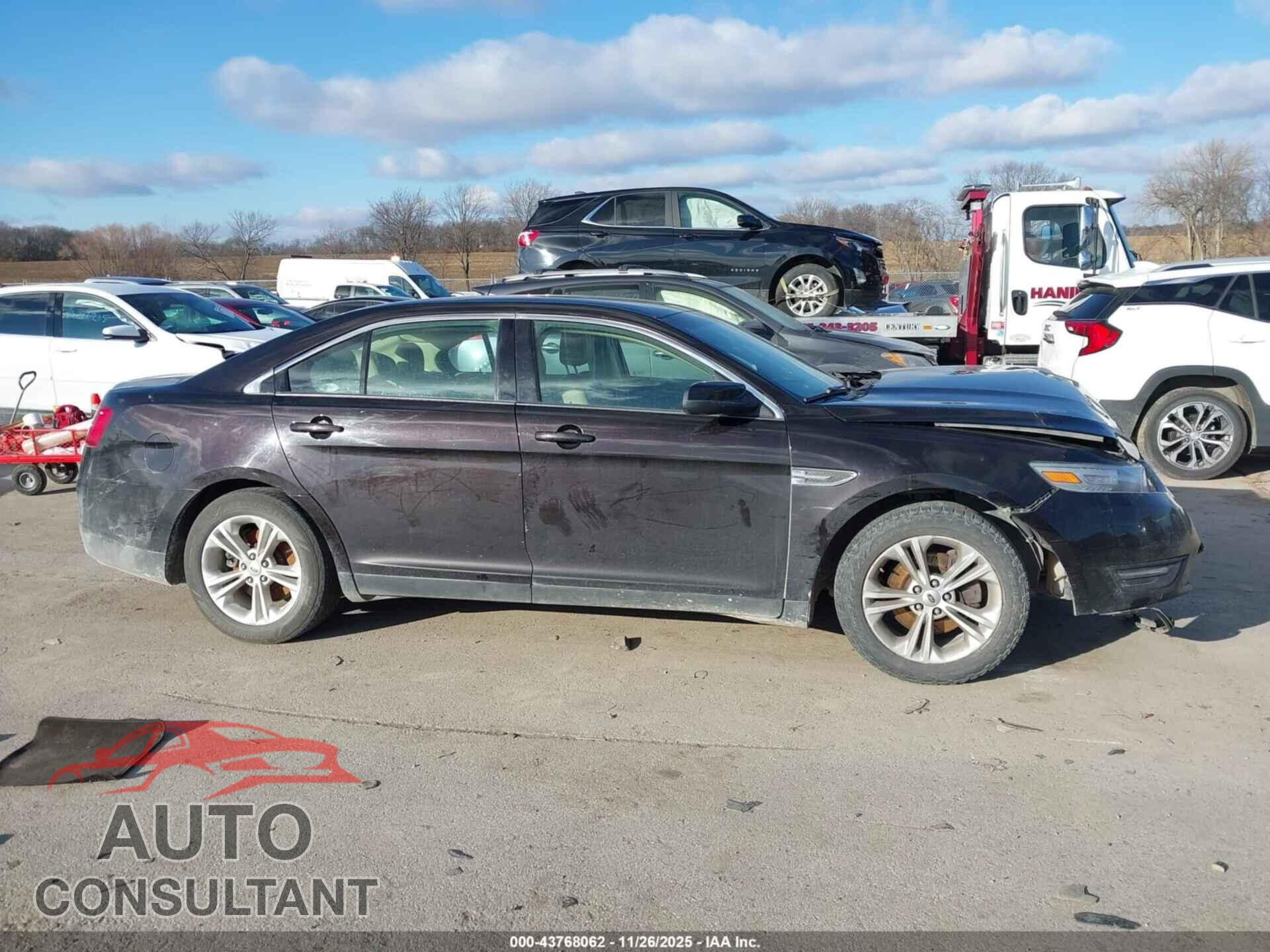 FORD TAURUS 2013 - 1FAHP2E84DG175086