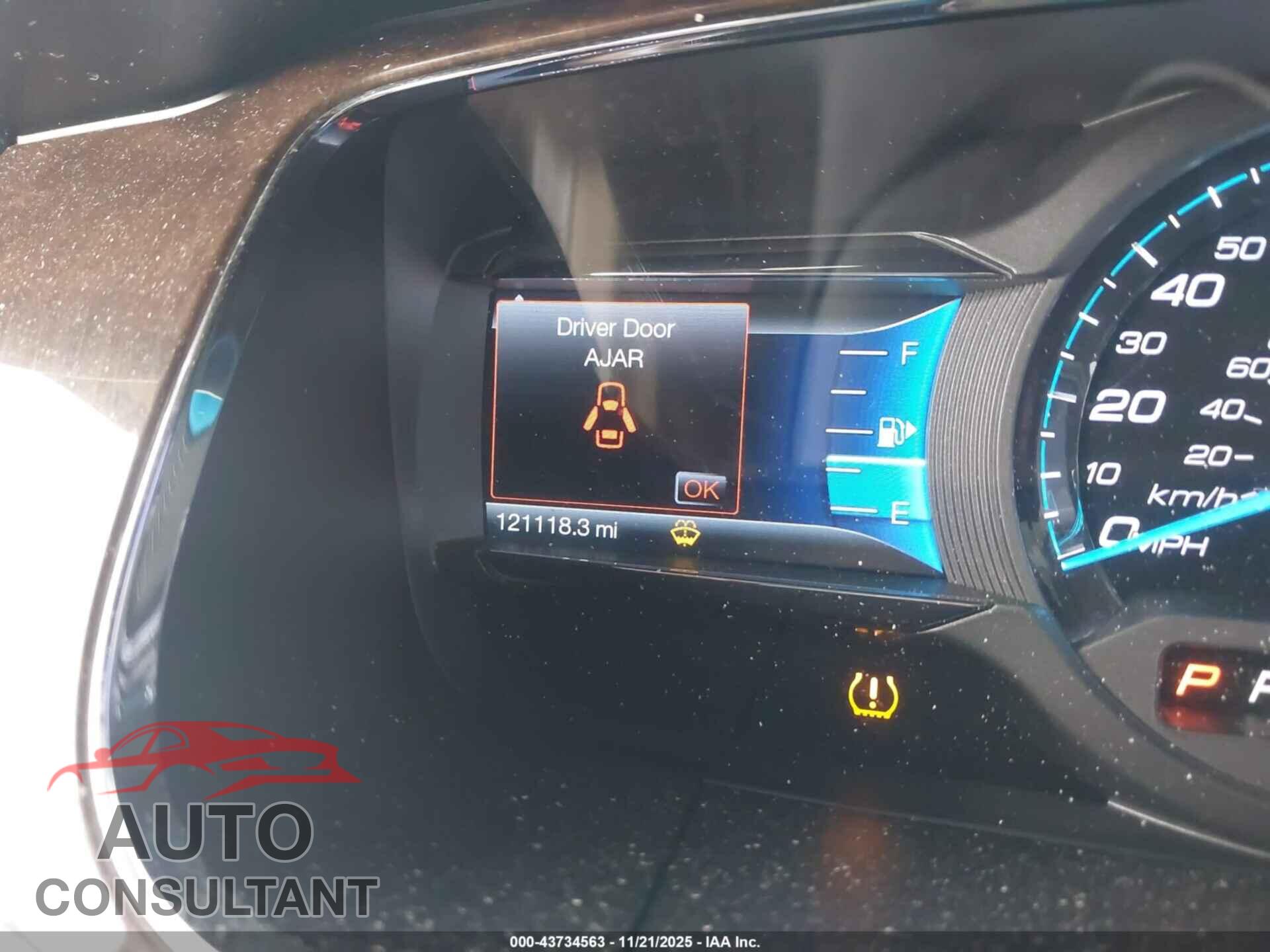 FORD TAURUS 2014 - 1FAHP2F8XEG108377