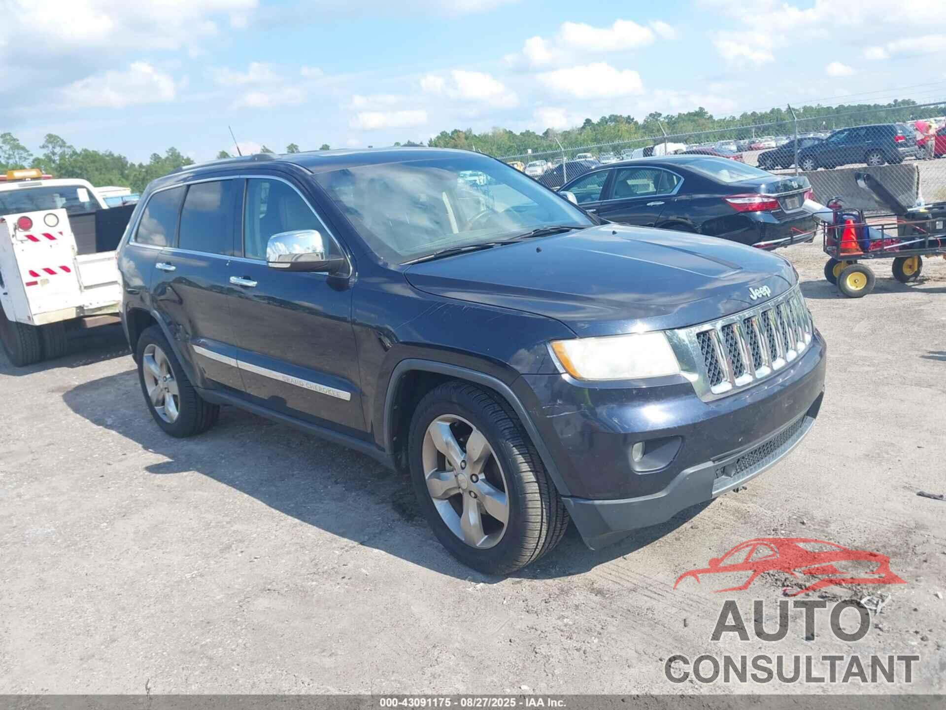 JEEP GRAND CHEROKEE 2011 - 1J4RS6GT4BC505247