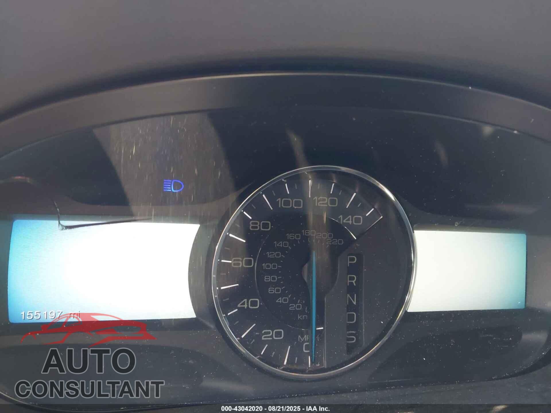 FORD EDGE 2013 - 2FMDK4KC7DBA03830