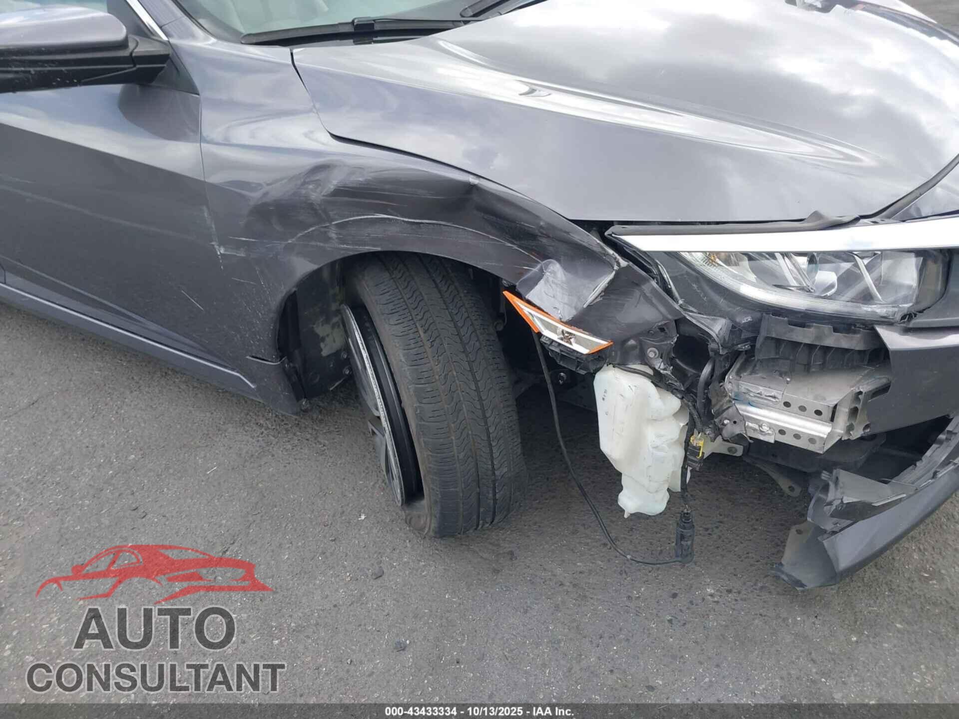 HONDA CIVIC 2017 - 2HGFC2F71HH536675