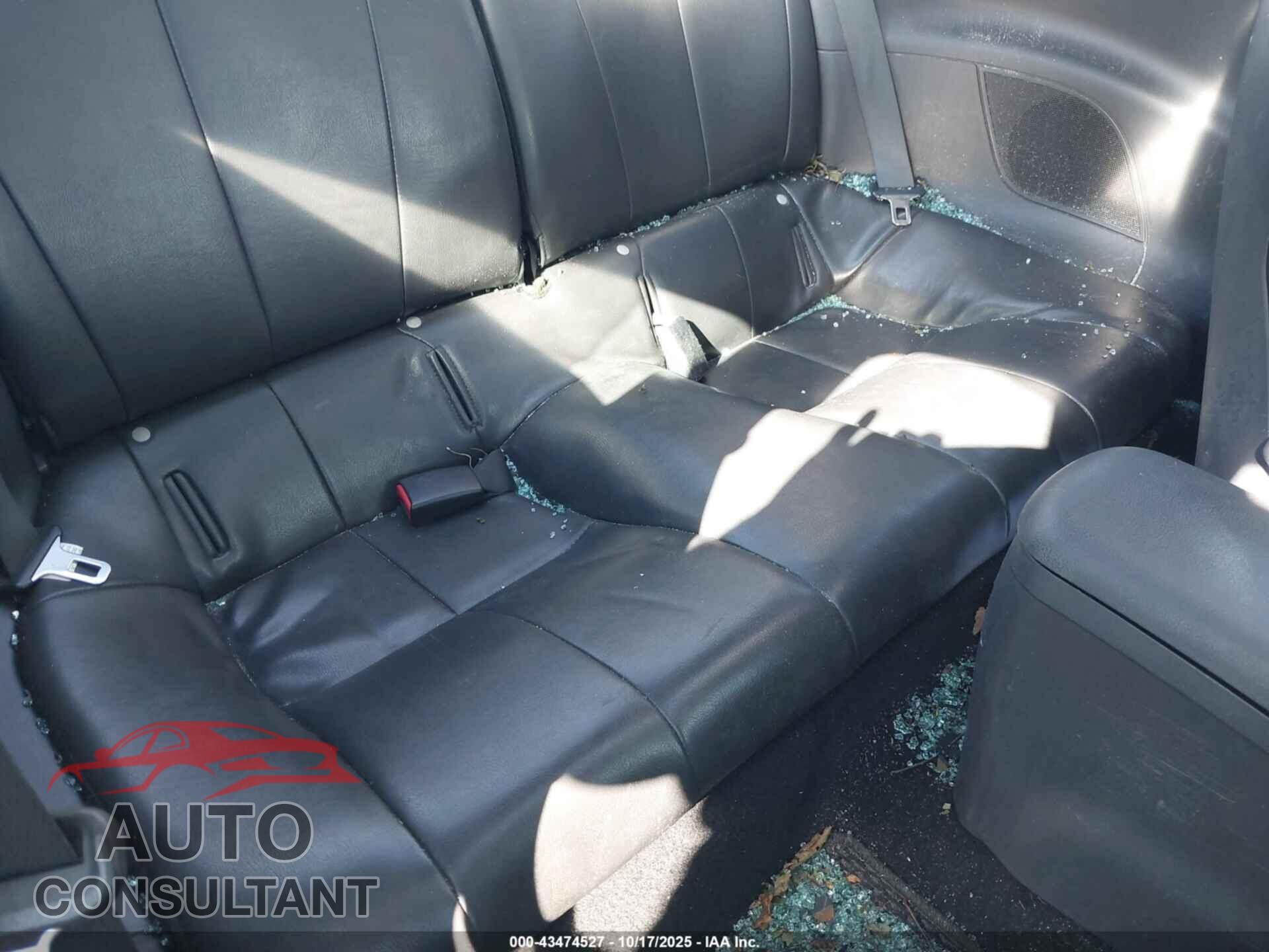 MITSUBISHI ECLIPSE 2009 - 4A3AK34T69E014521