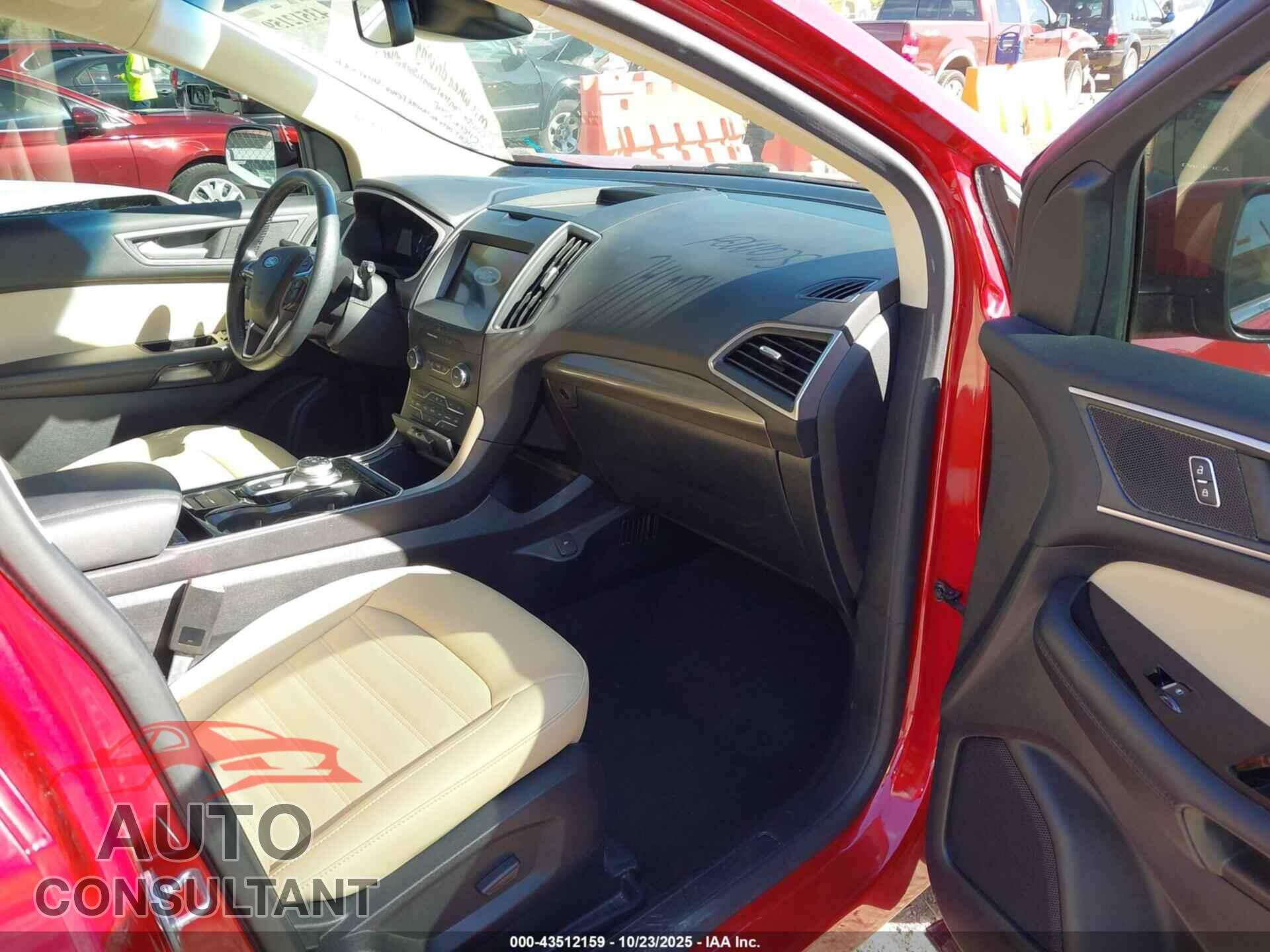 FORD EDGE 2020 - 2FMPK3J97LBB30945