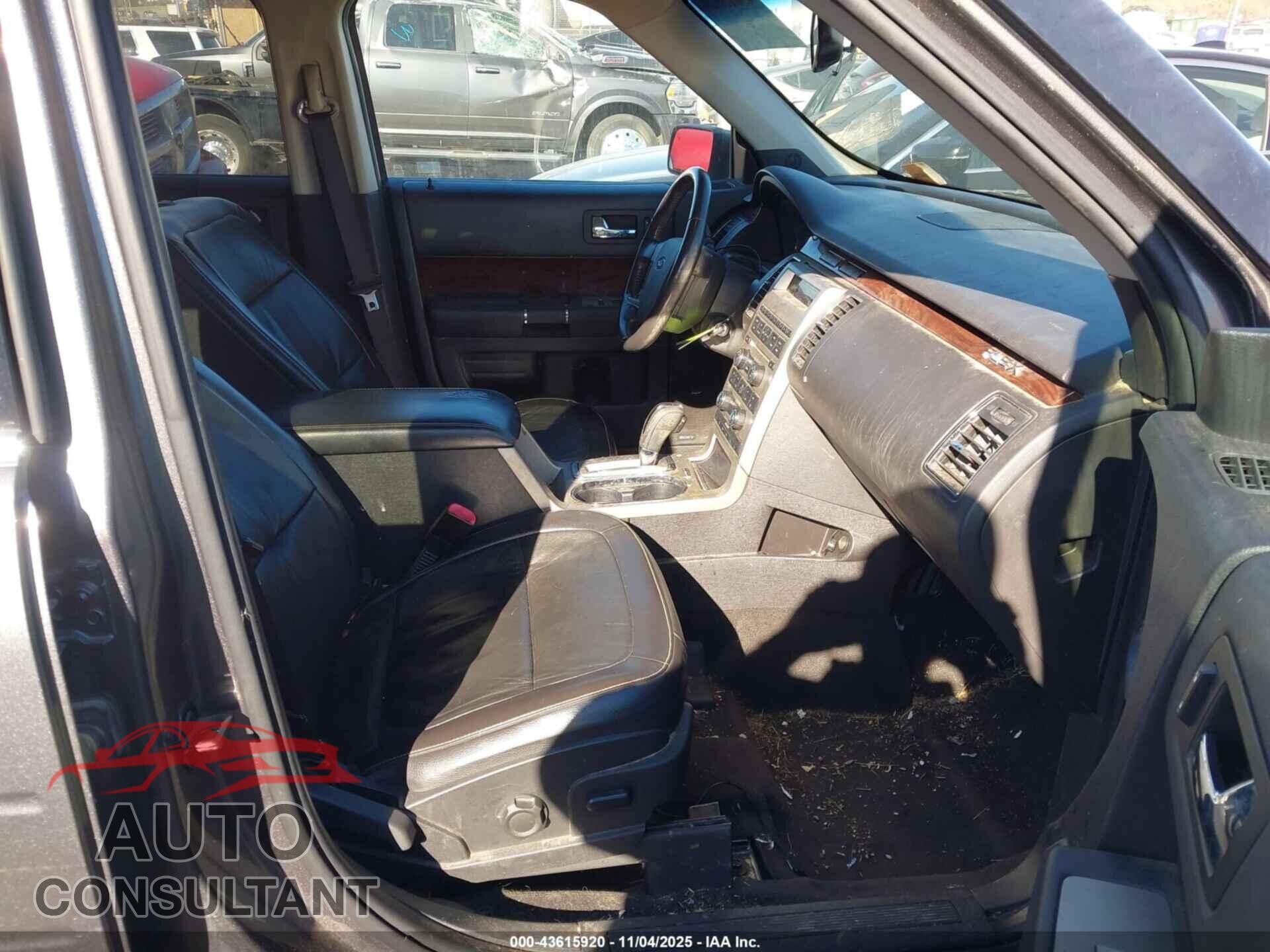 FORD FLEX 2010 - 2FMGK5CC1ABA50543