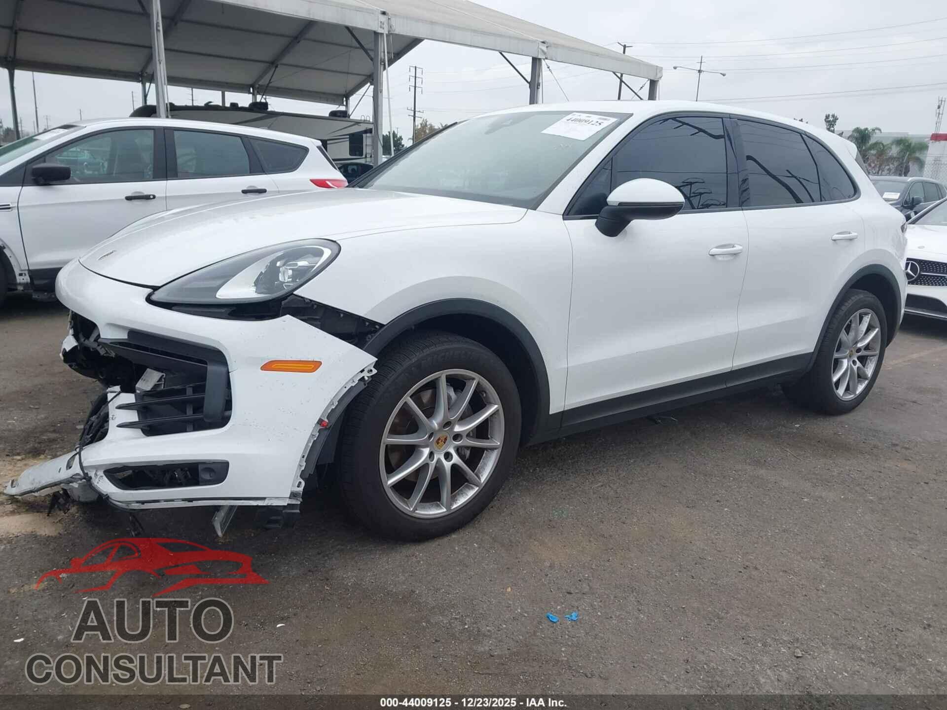 PORSCHE CAYENNE 2019 - WP1AA2AY7KDA06910