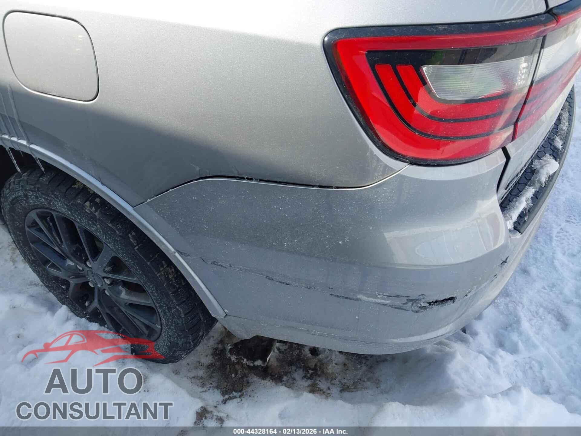 DODGE DURANGO 2015 - 1C4RDJAG9FC128385
