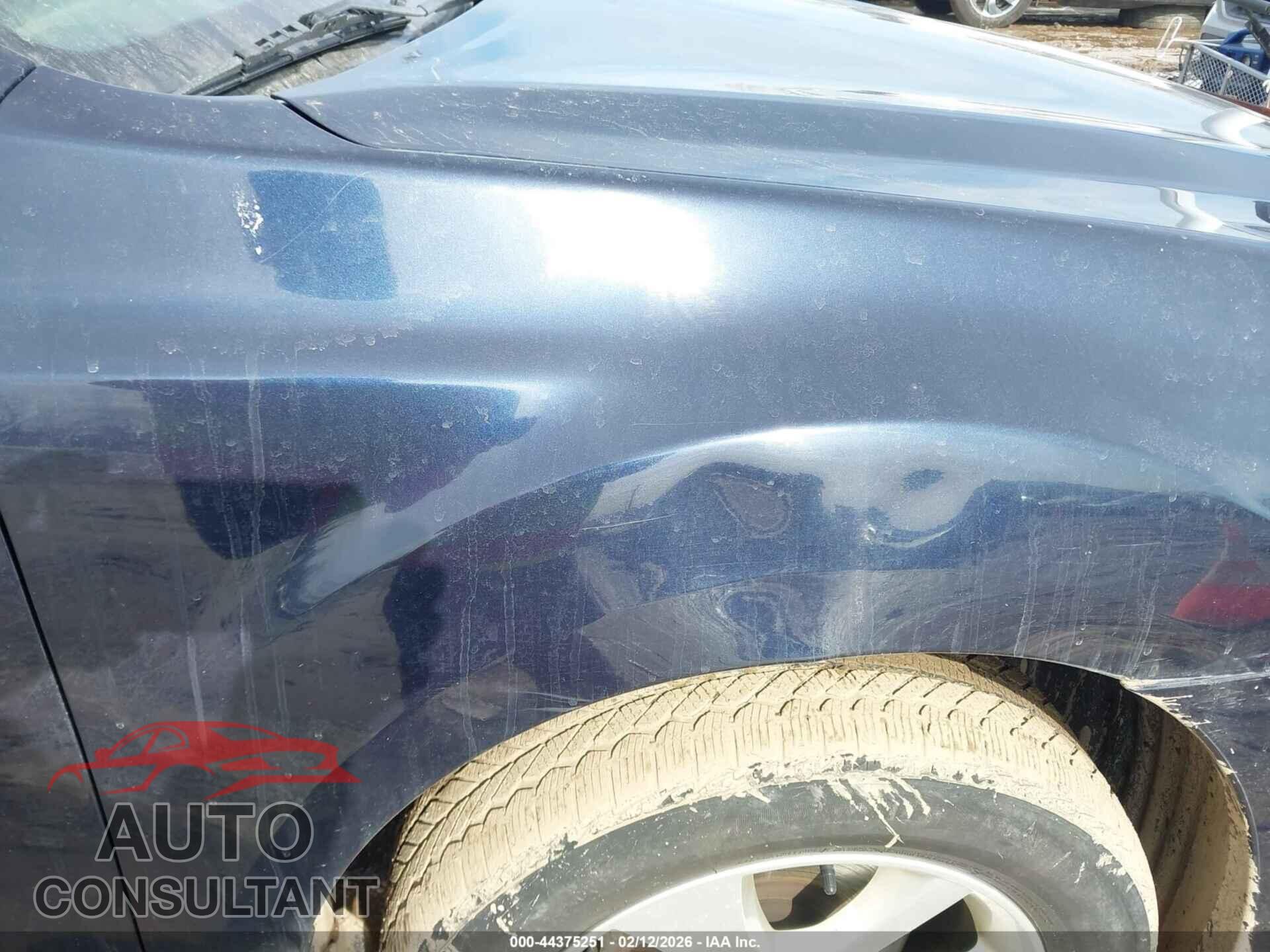 SUBARU OUTBACK 2014 - 4S4BRCCC7E3243618