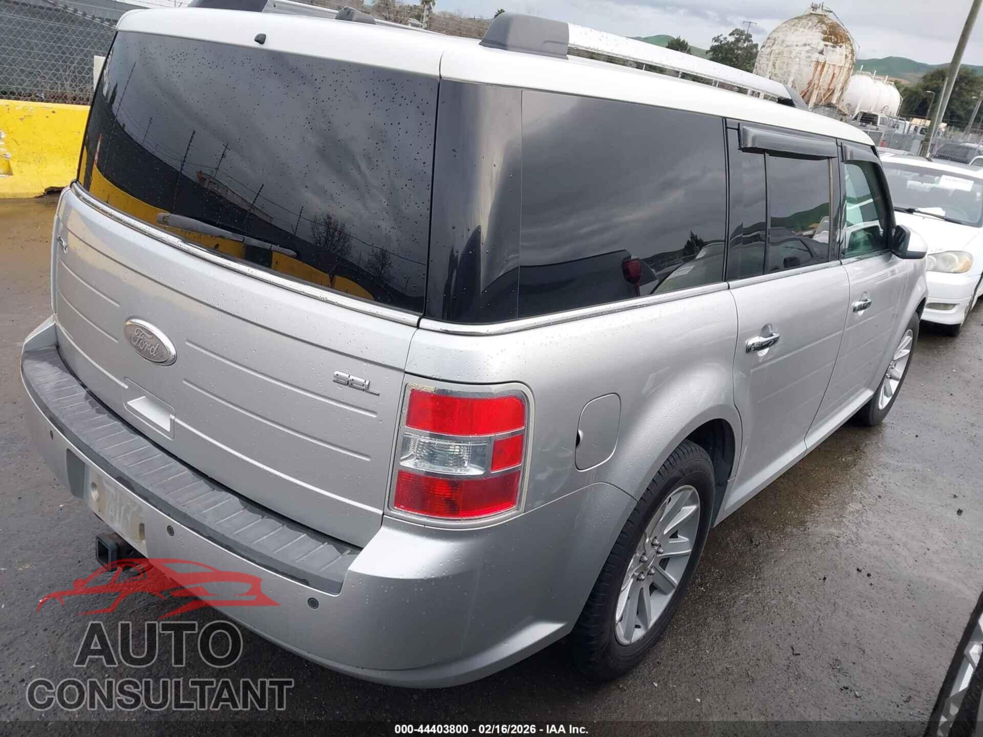 FORD FLEX 2012 - 2FMGK5CC5CBD18965