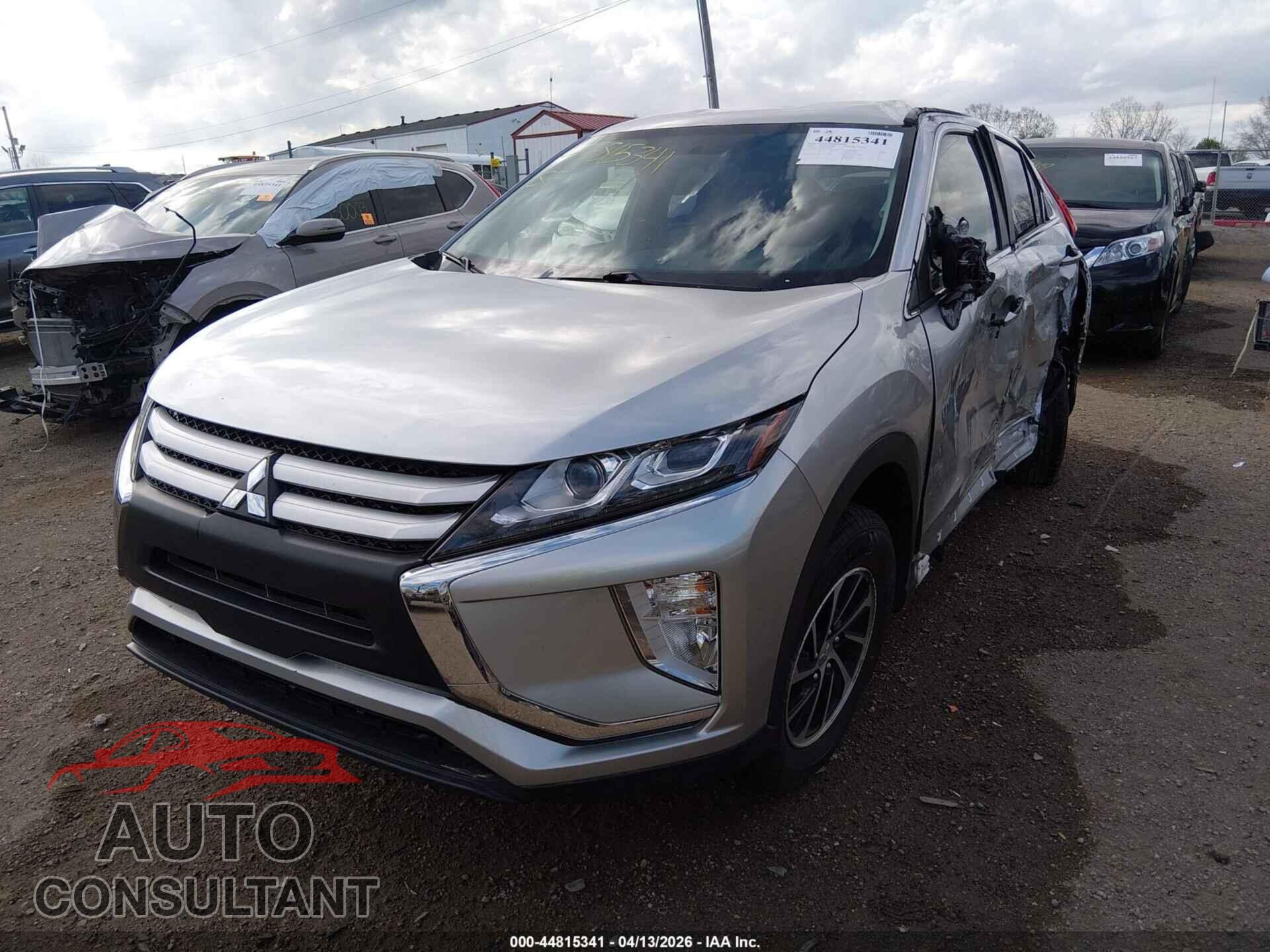 MITSUBISHI ECLIPSE CROSS 2020 - JA4AT3AA9LZ012968
