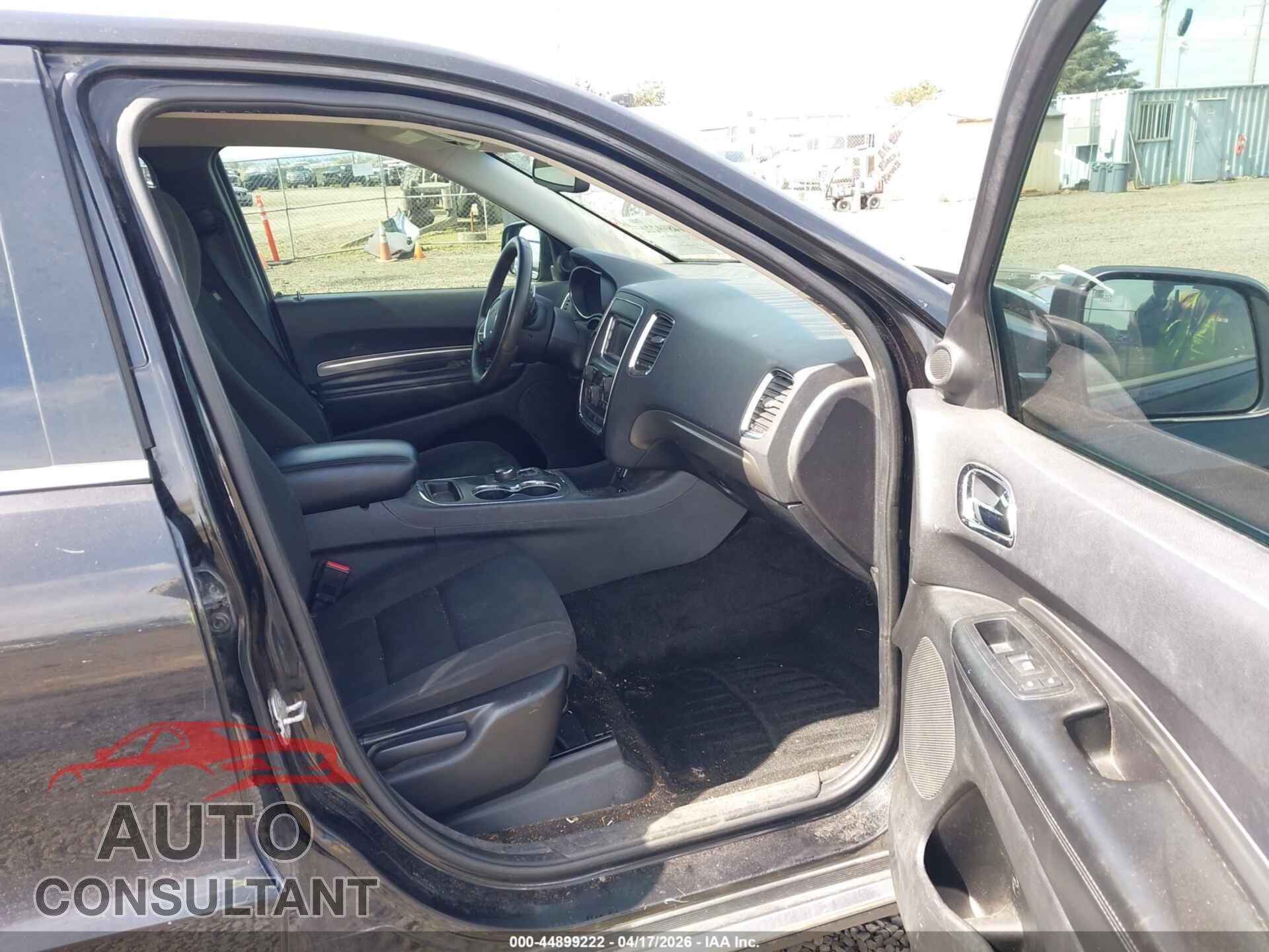 DODGE DURANGO 2015 - 1C4RDJAG2FC786646