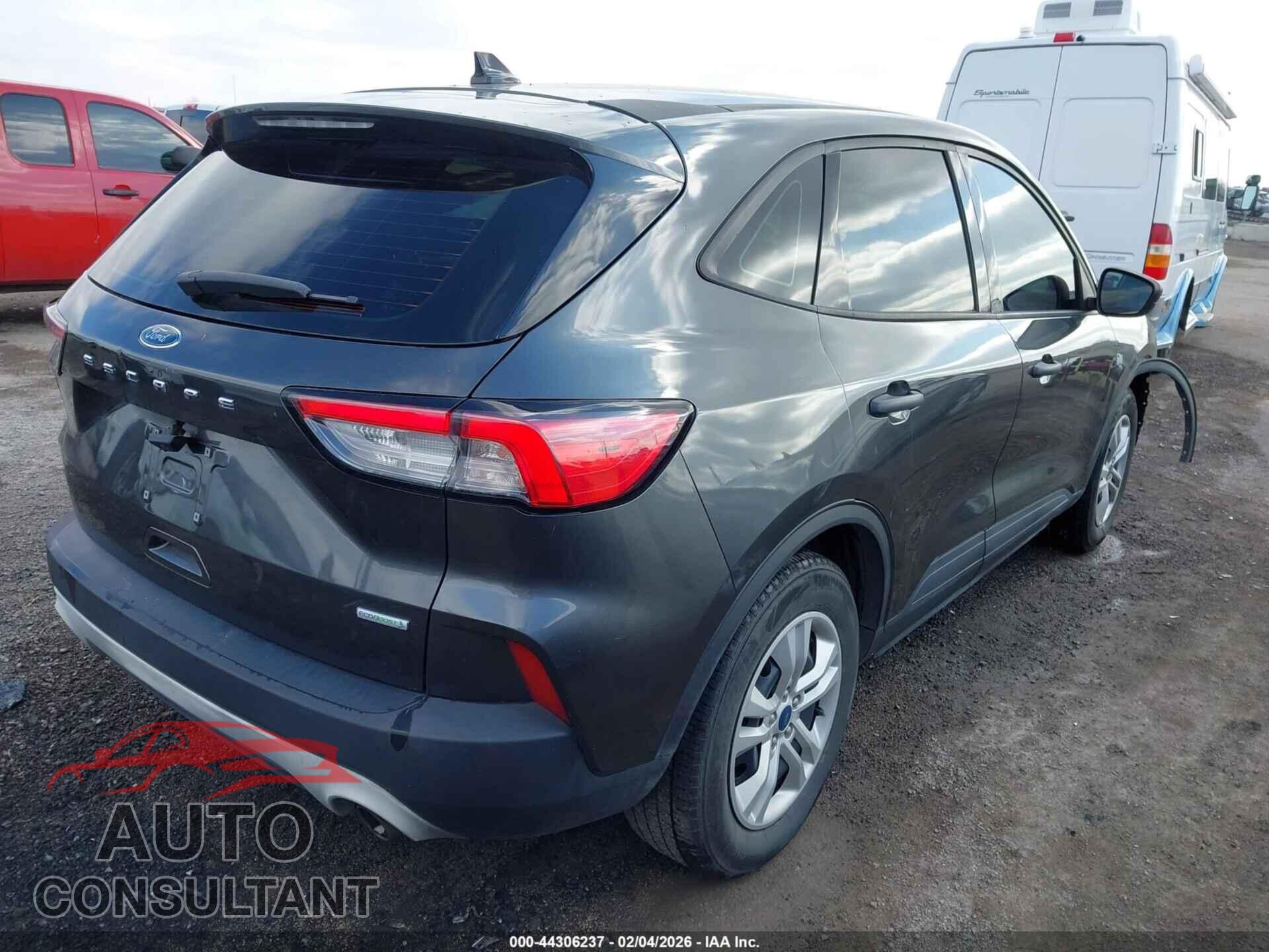 FORD ESCAPE 2020 - 1FMCU0F69LUA10127