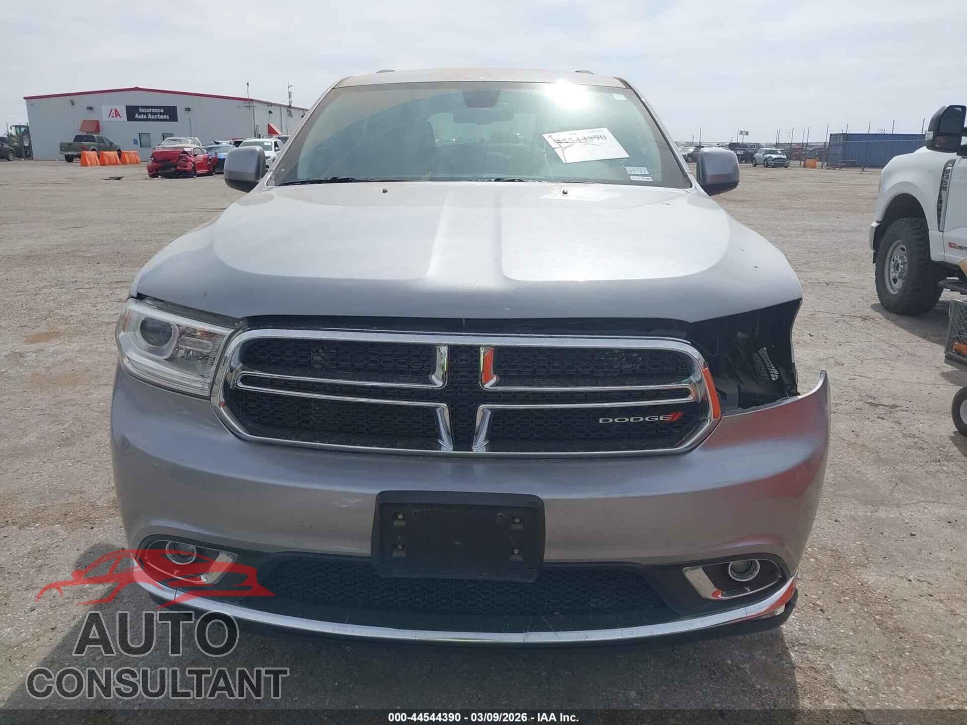 DODGE DURANGO 2014 - 1C4RDHAG8EC972277