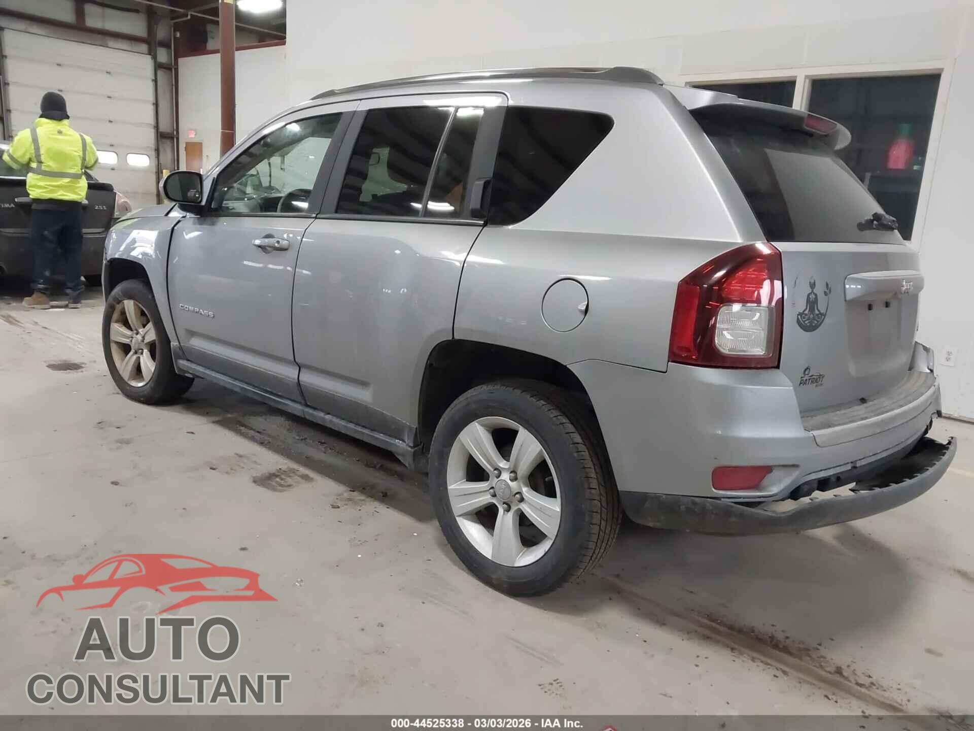 JEEP COMPASS 2015 - 1C4NJCEA9FD367406