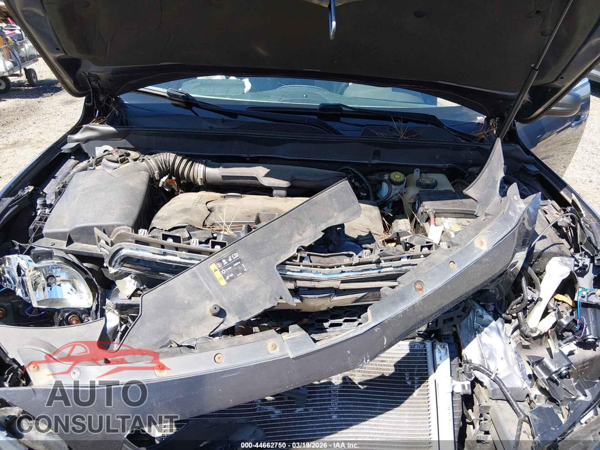 CHEVROLET MALIBU 2013 - 1G11B5SA0DF347311