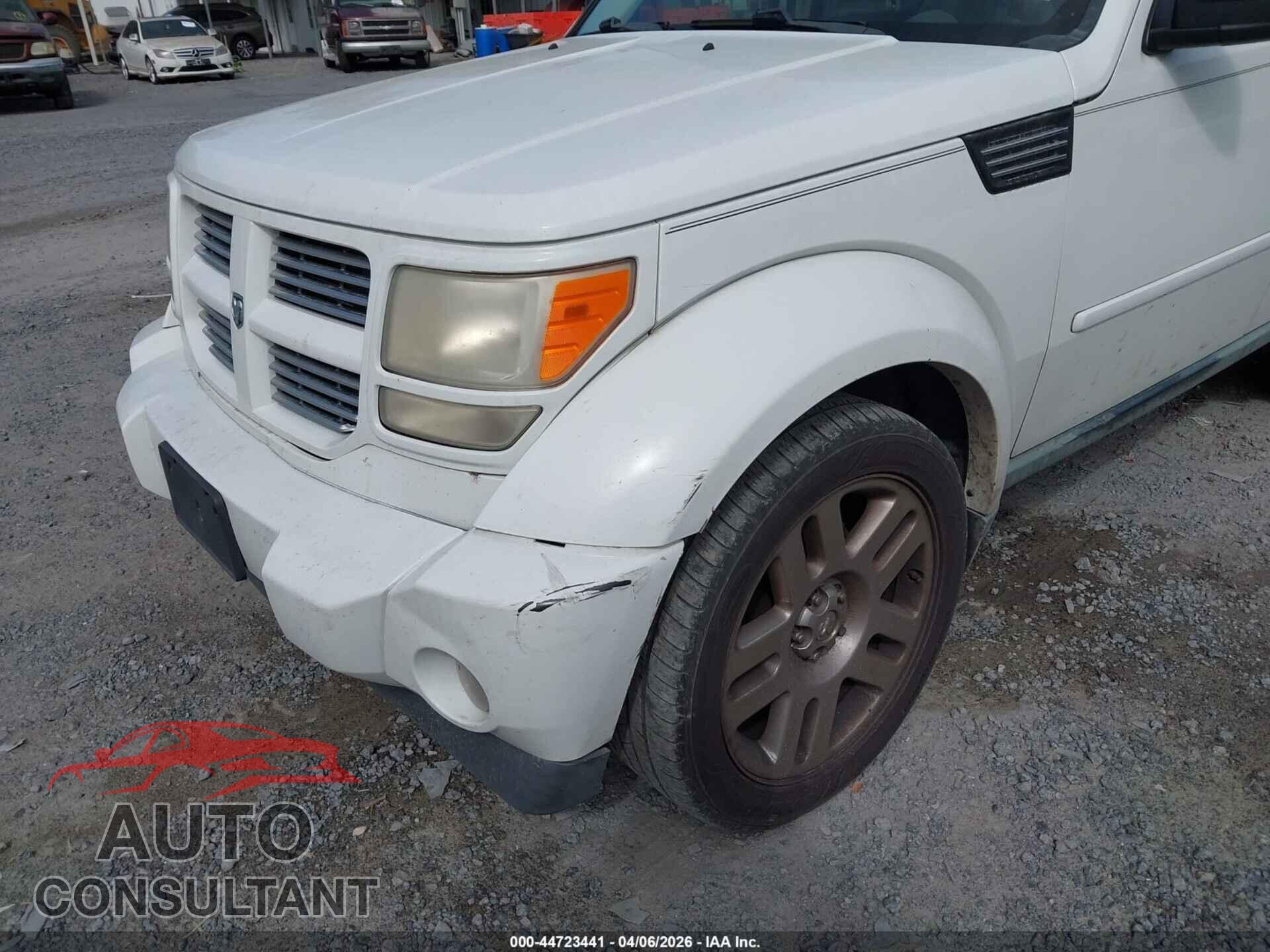 DODGE NITRO 2011 - 1D4PT4GK2BW597210