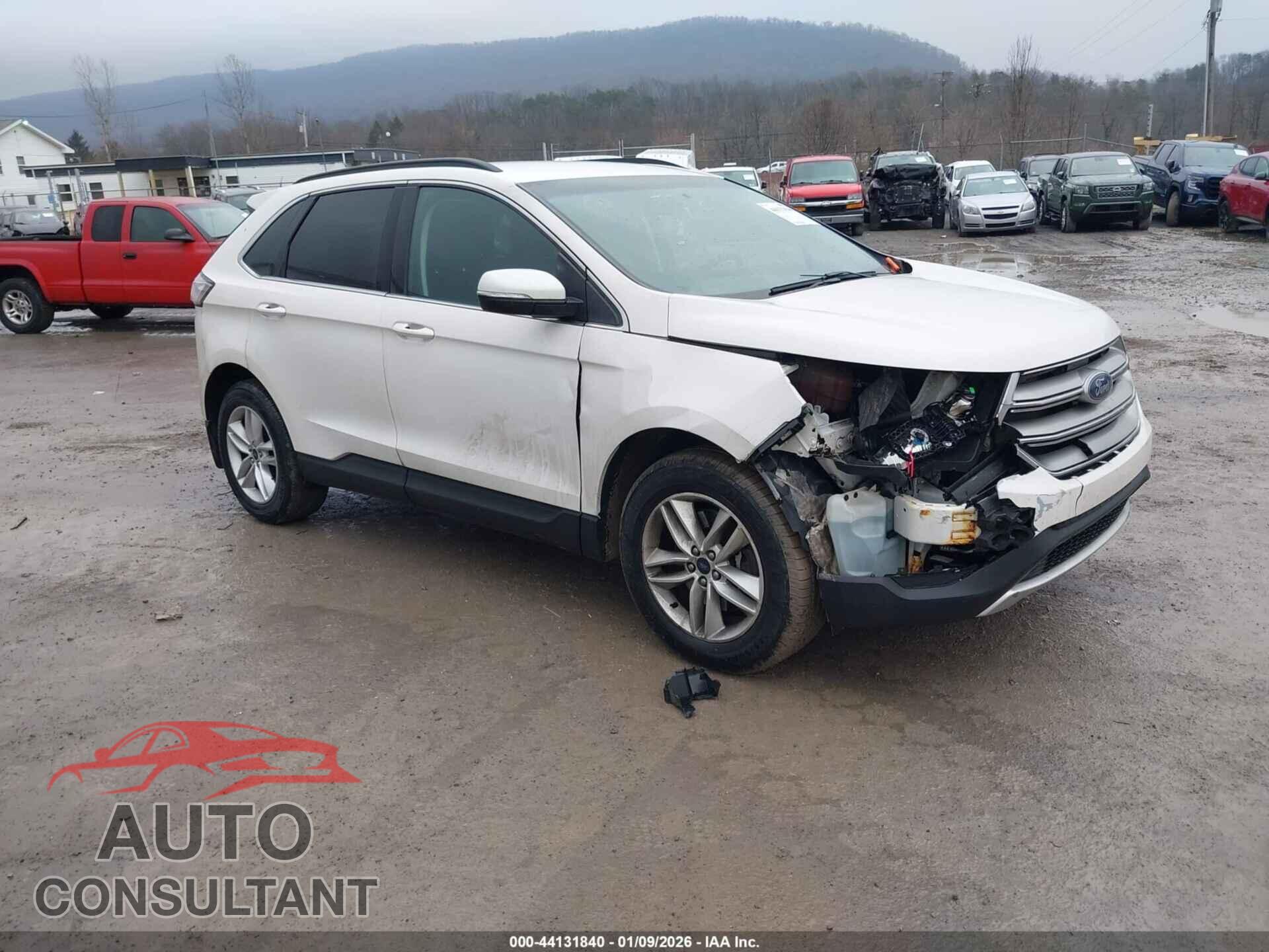 FORD EDGE 2016 - 2FMPK4J93GBB57734