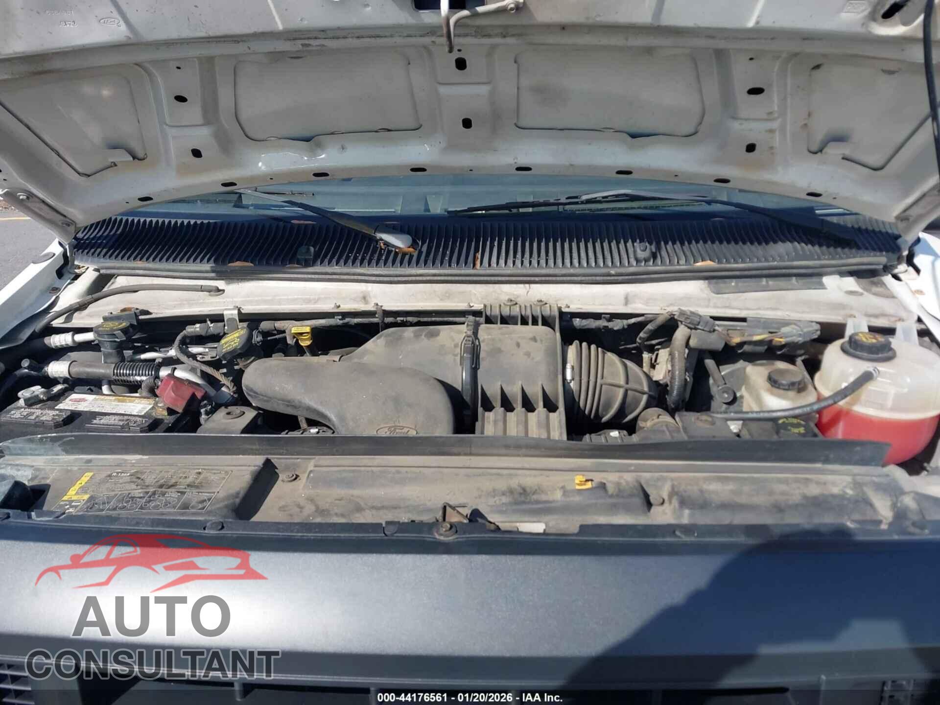 FORD E-150 2010 - 1FTNE1EW7ADA90557