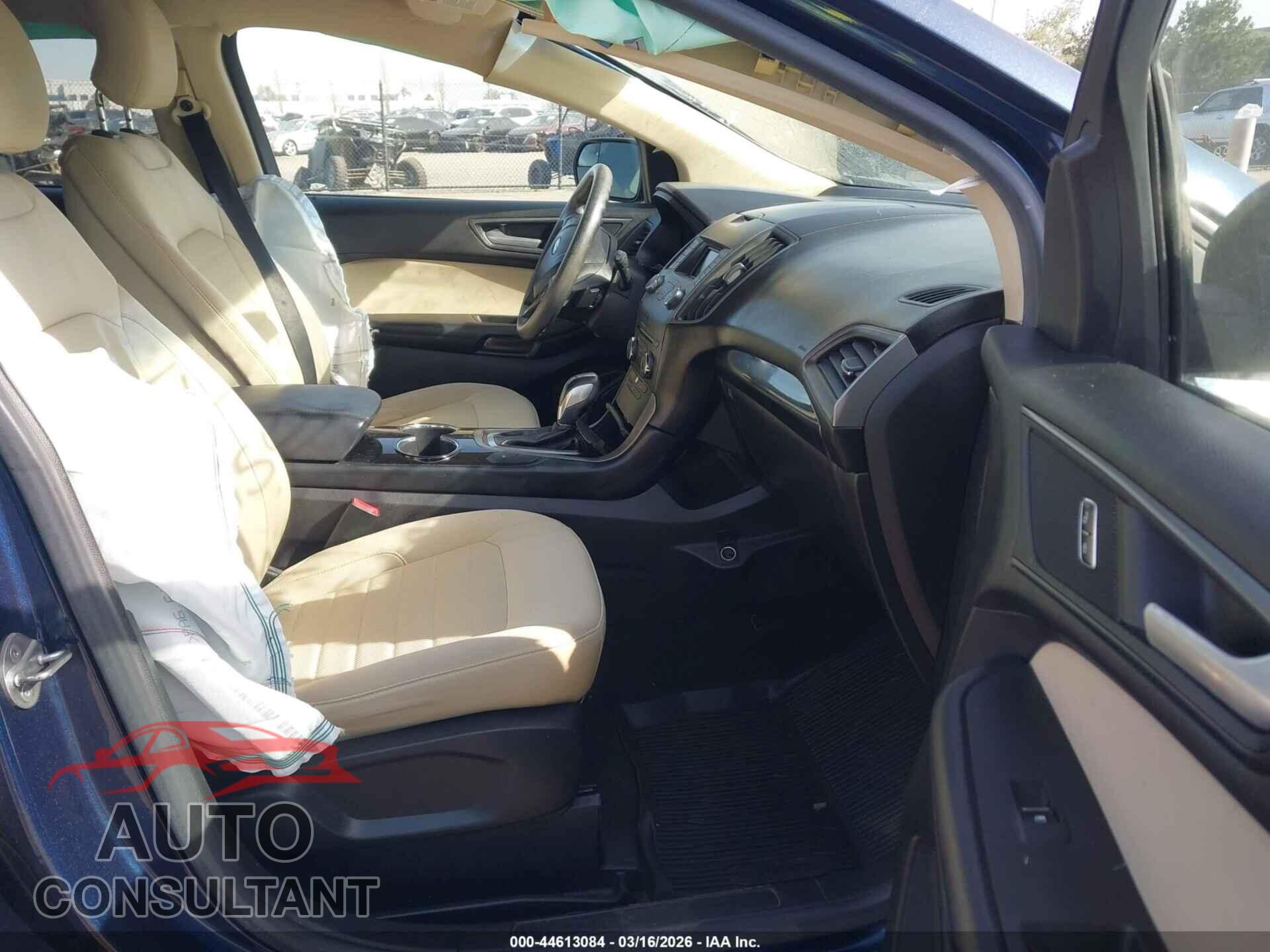 FORD EDGE 2017 - 2FMPK3G97HBC37072