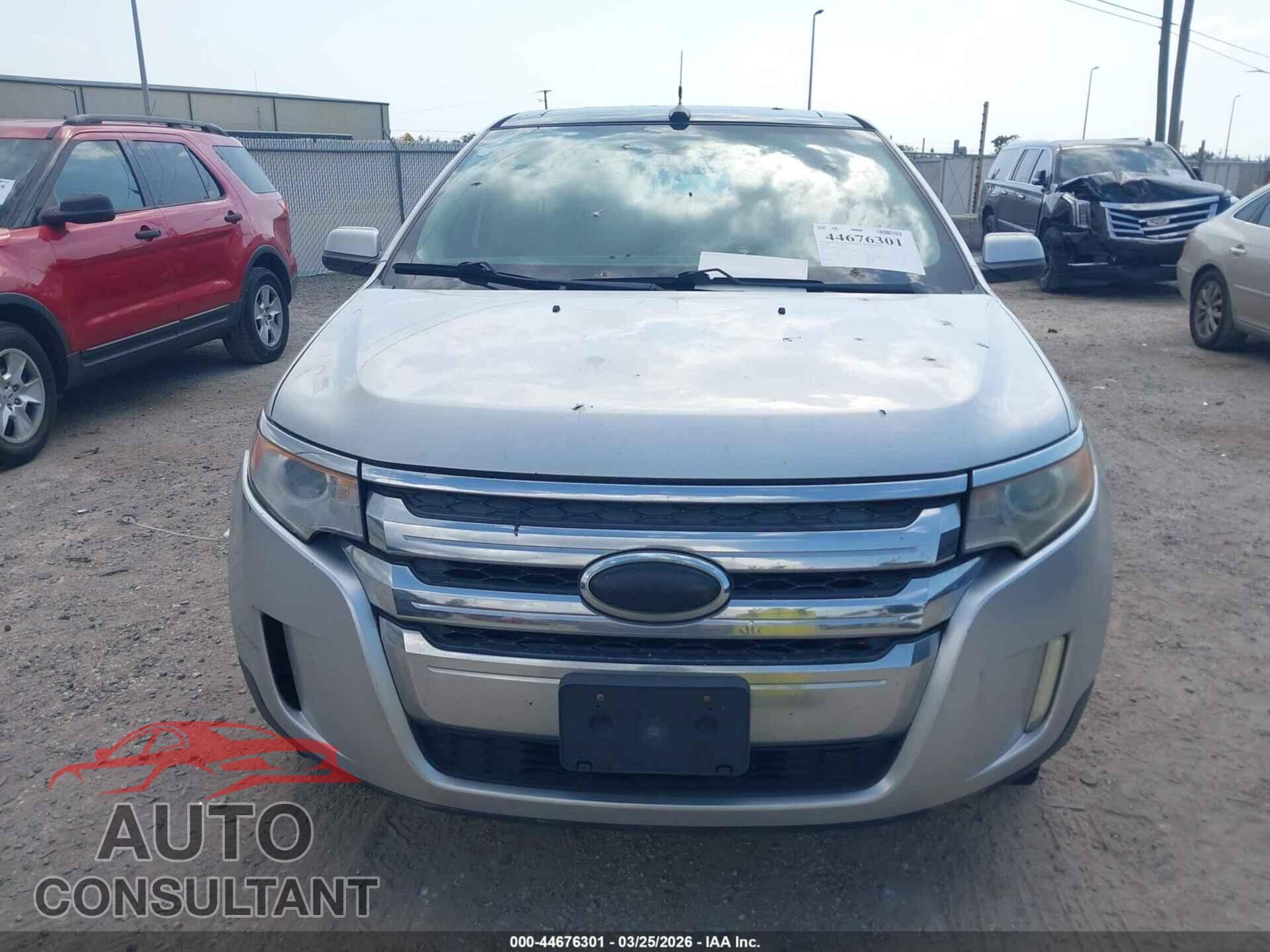 FORD EDGE 2014 - 2FMDK3JC6EBA15819