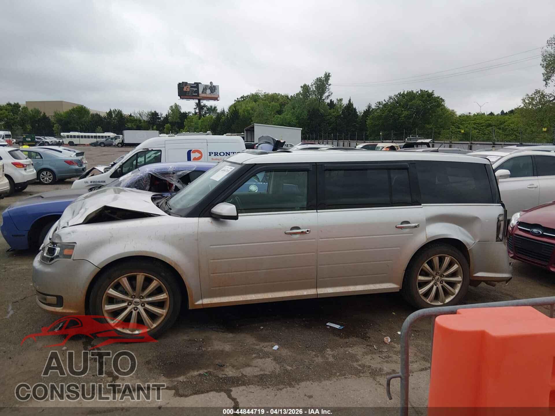 FORD FLEX 2016 - 2FMGK5D80GBA17262