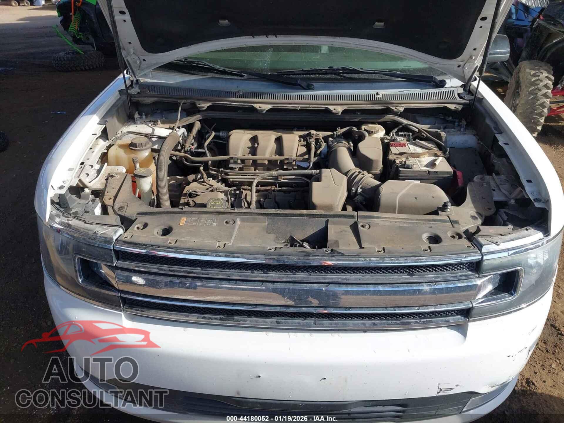 FORD FLEX 2014 - 2FMGK5C84EBD21015