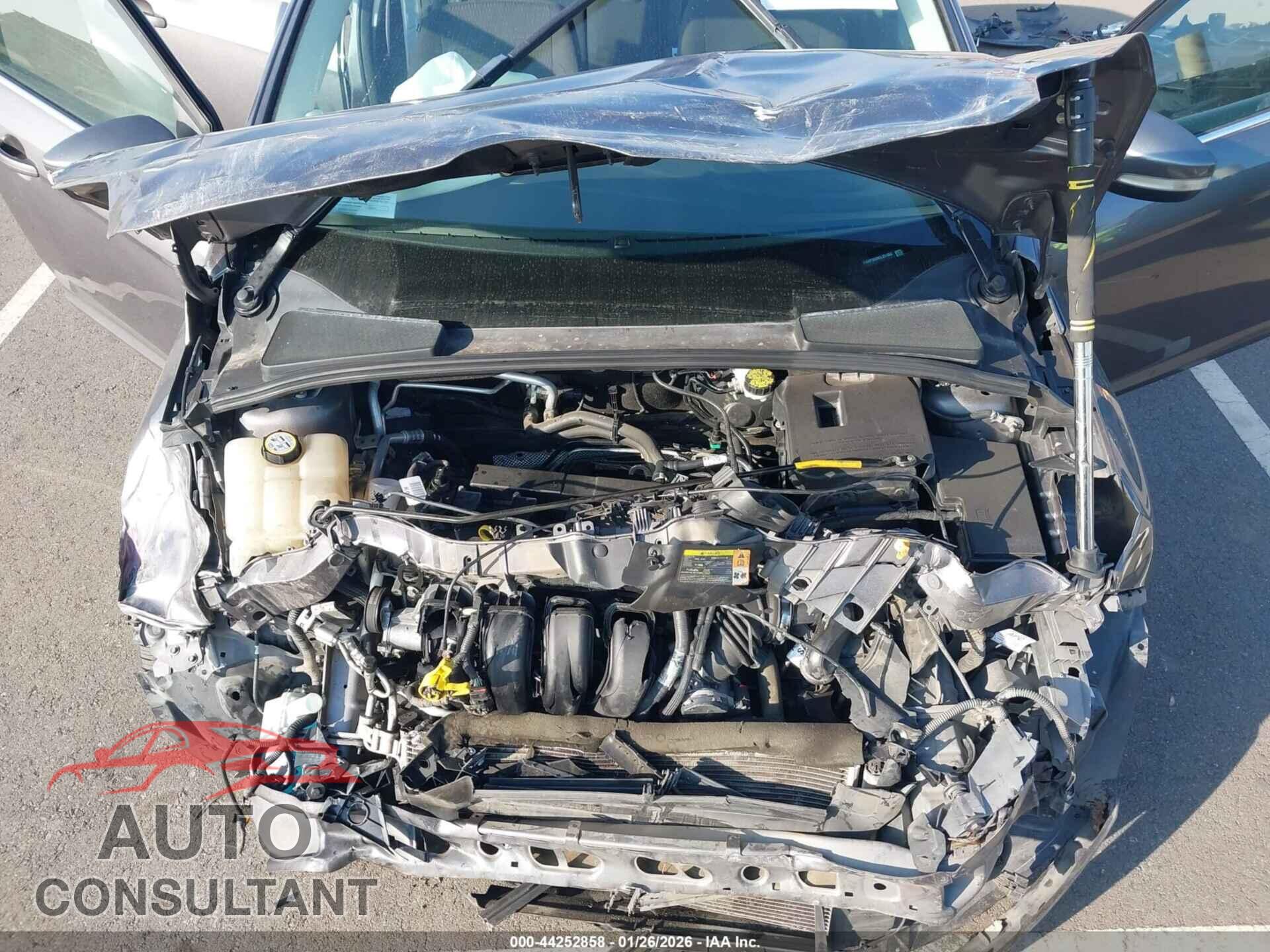 FORD FOCUS 2012 - 1FAHP3H29CL251663
