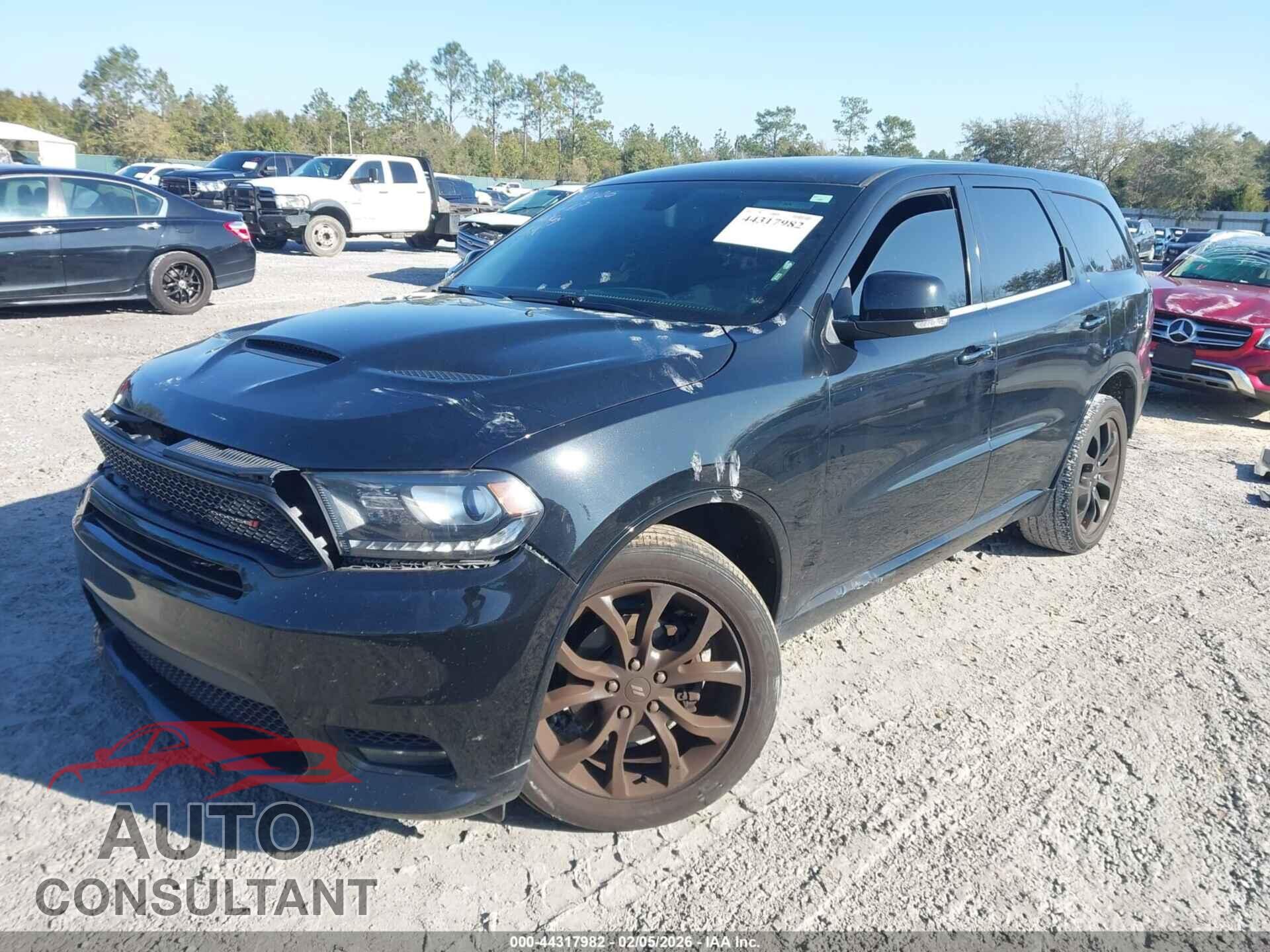 DODGE DURANGO 2020 - 1C4RDHDG7LC248525