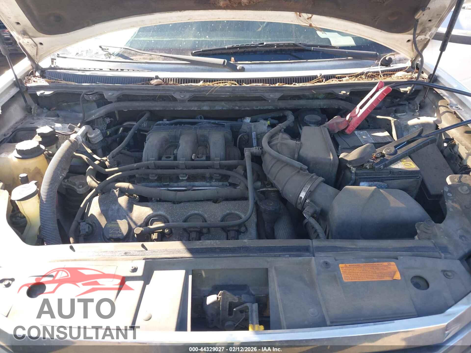 FORD FLEX 2010 - 2FMHK6DC8ABA73908