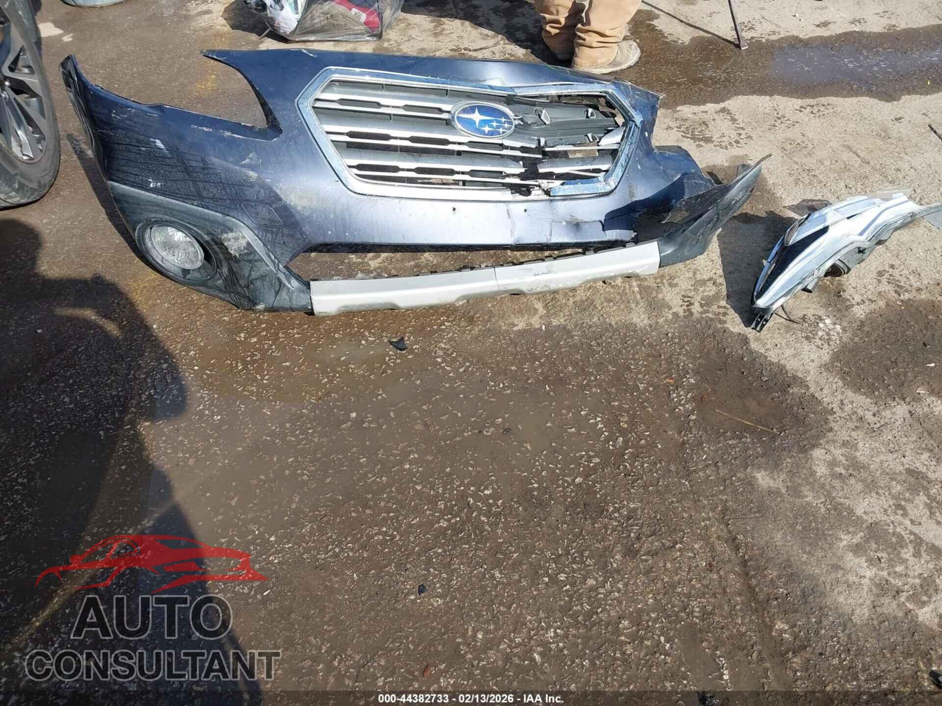 SUBARU OUTBACK 2016 - 4S4BSANC5G3248440