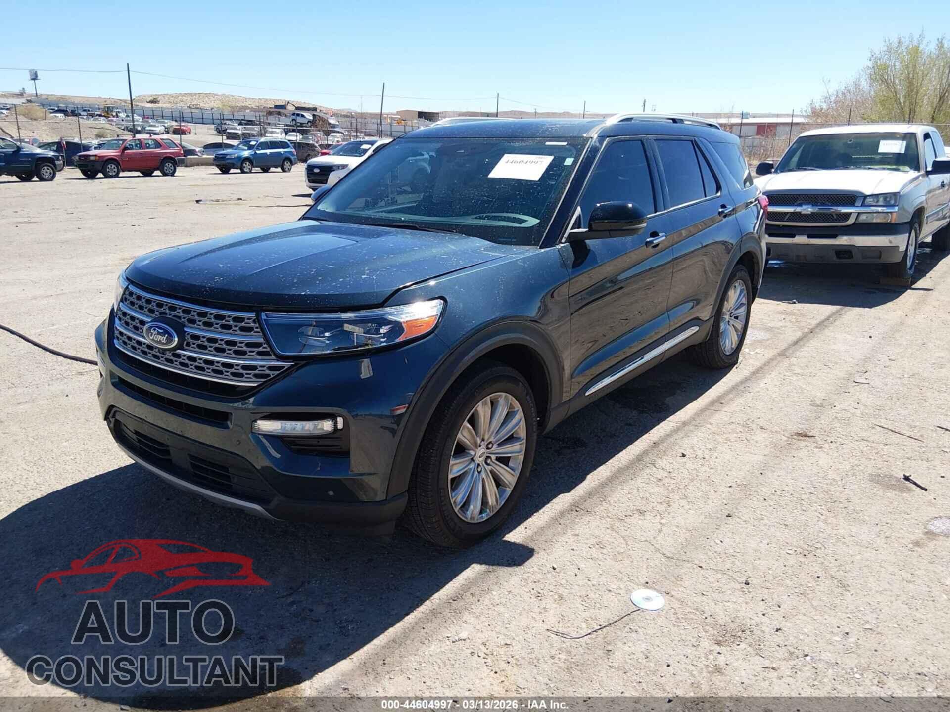 FORD EXPLORER 2023 - 1FMSK8FH3PGB29197