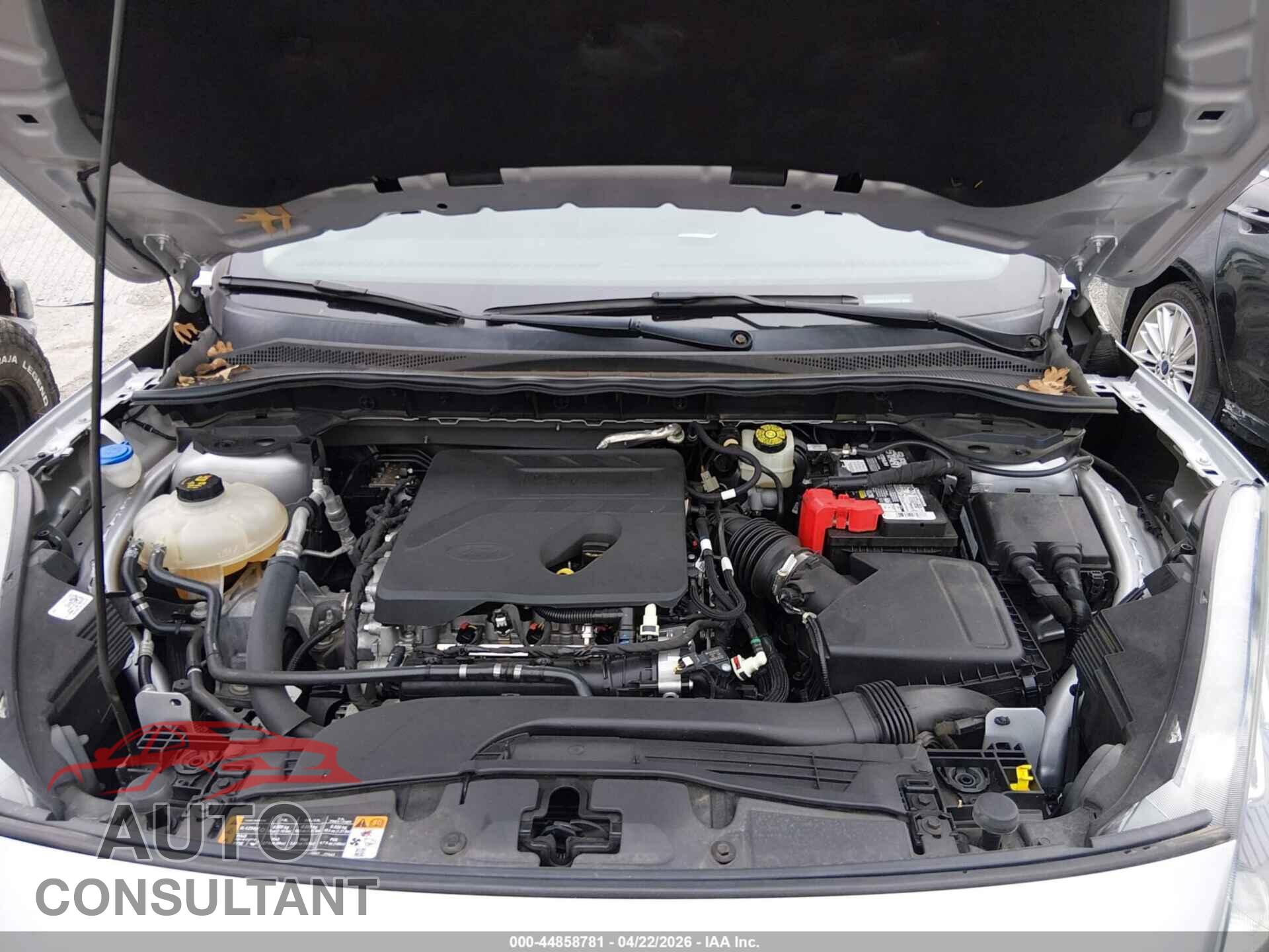 FORD ESCAPE 2020 - 1FMCU0H61LUA40462