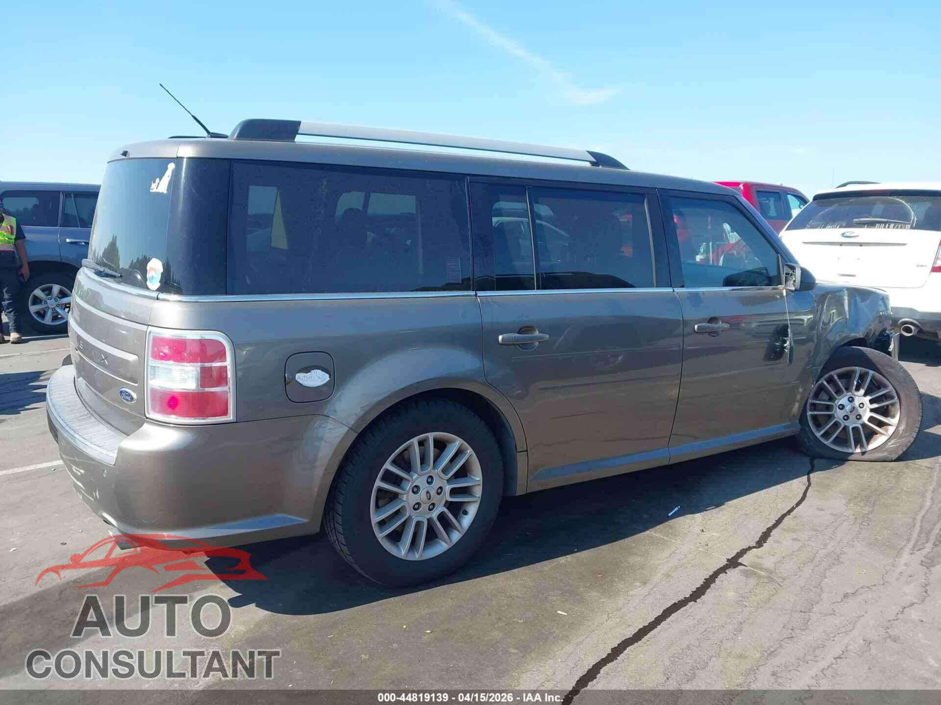 FORD FLEX 2014 - 2FMGK5C82EBD42896