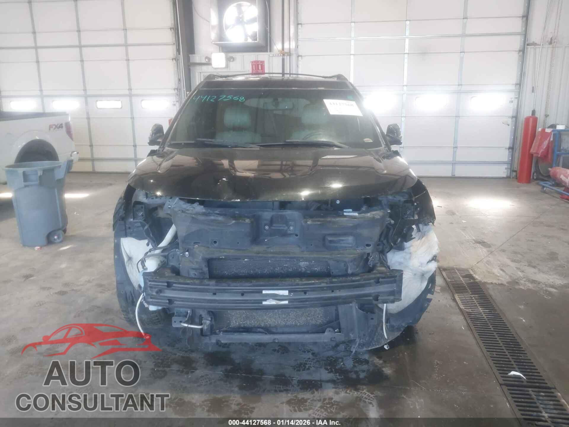 FORD EXPLORER 2014 - 1FM5K7F81EGB67645