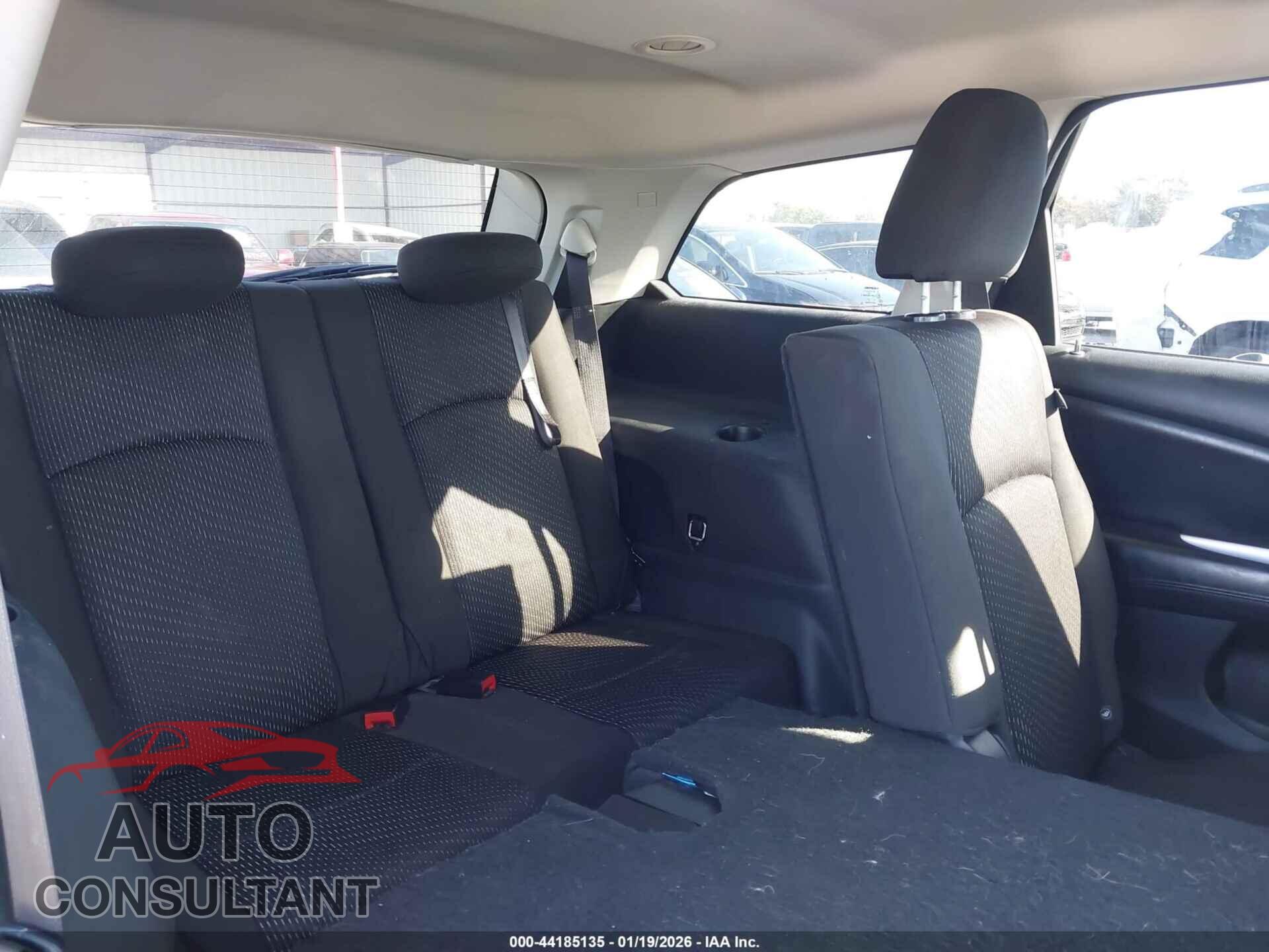 DODGE JOURNEY 2017 - 3C4PDCAB2HT568897