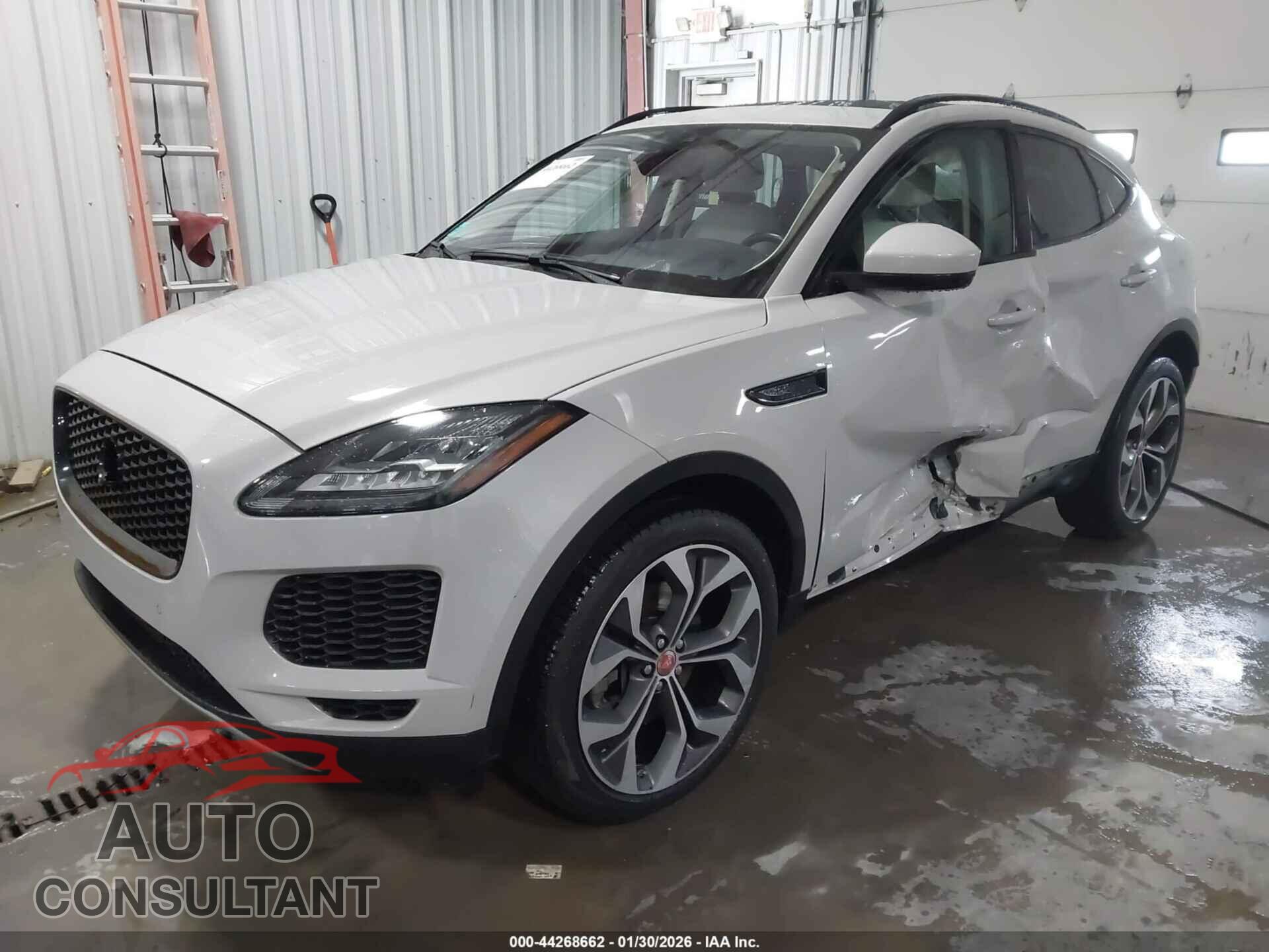 JAGUAR E-PACE 2020 - SADFK2FX5L1Z75794
