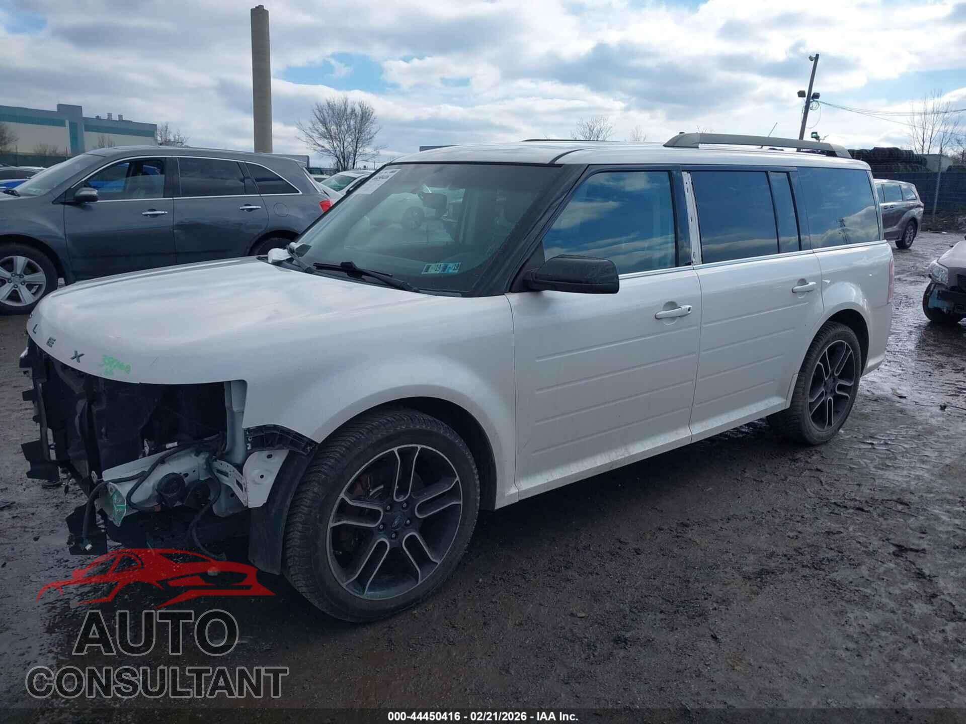 FORD FLEX 2014 - 2FMGK5C84EBD43063