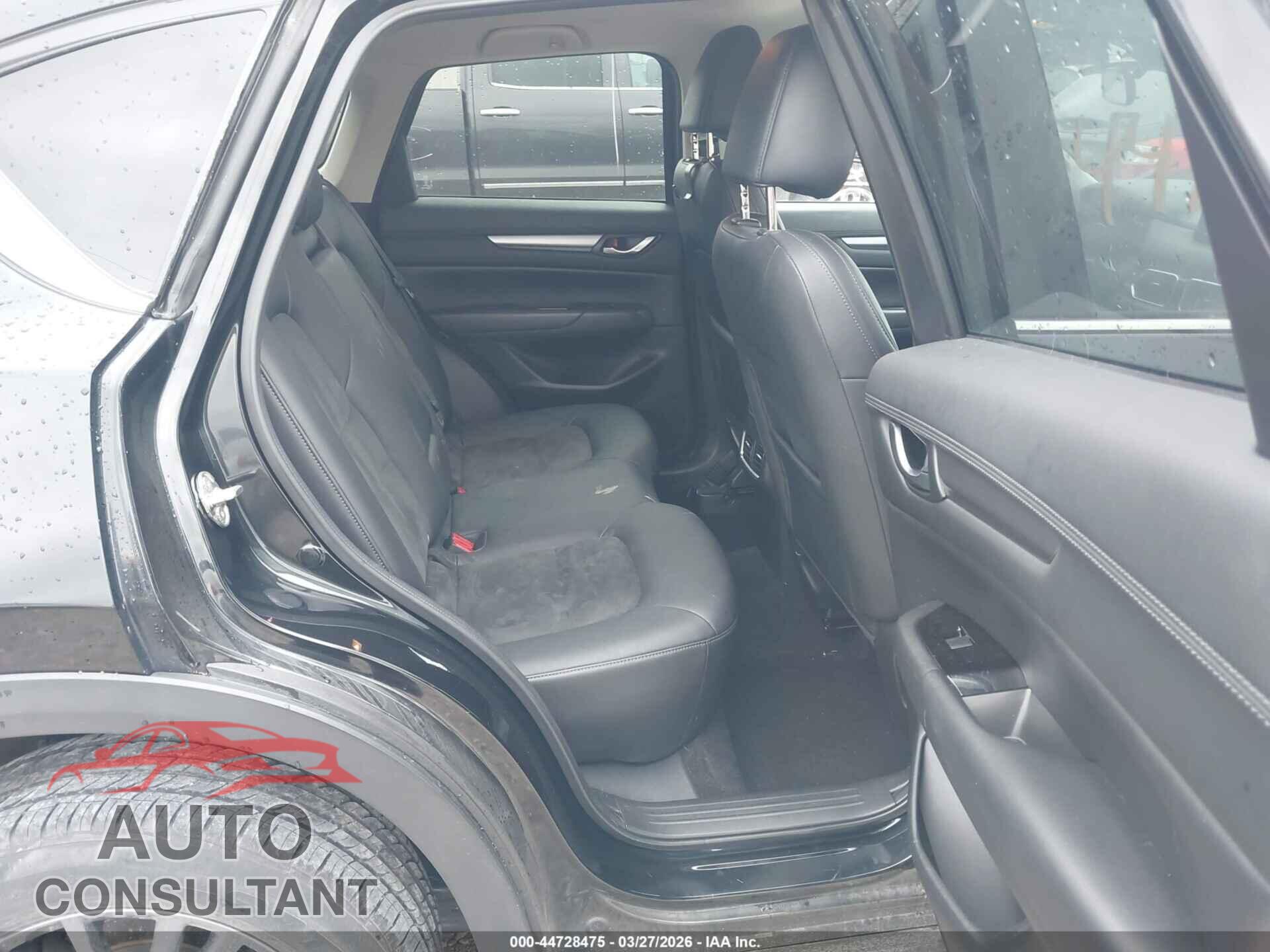 MAZDA CX-5 2017 - JM3KFBCL3H0119480