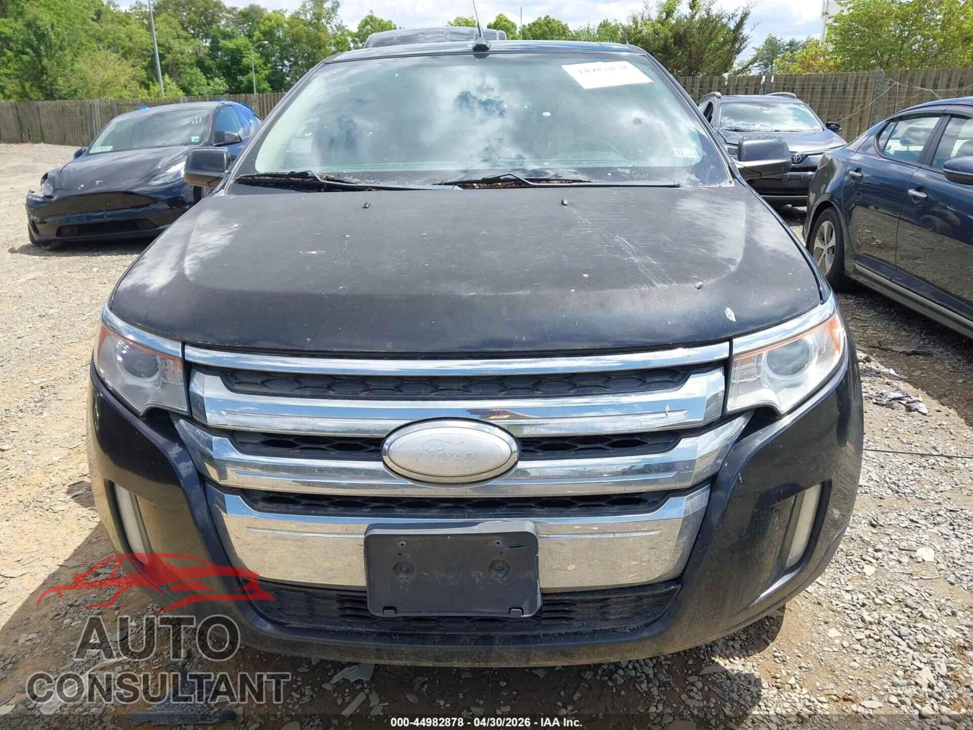 FORD EDGE 2011 - 2FMDK4JC5BBB31420