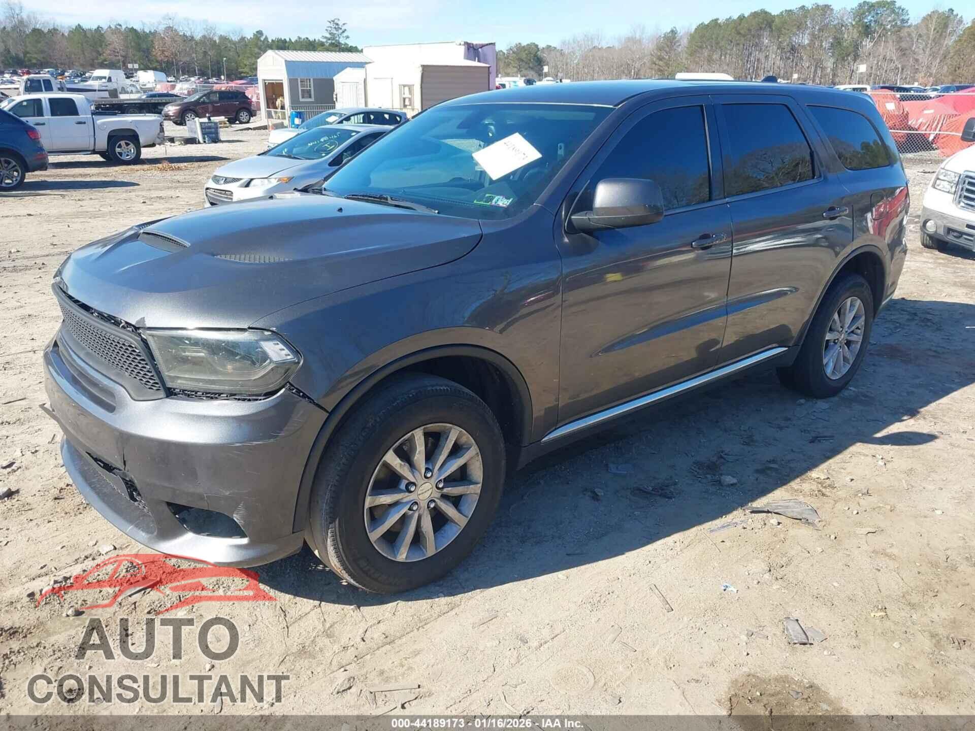 DODGE DURANGO 2014 - 1C4SDJFT0EC418990