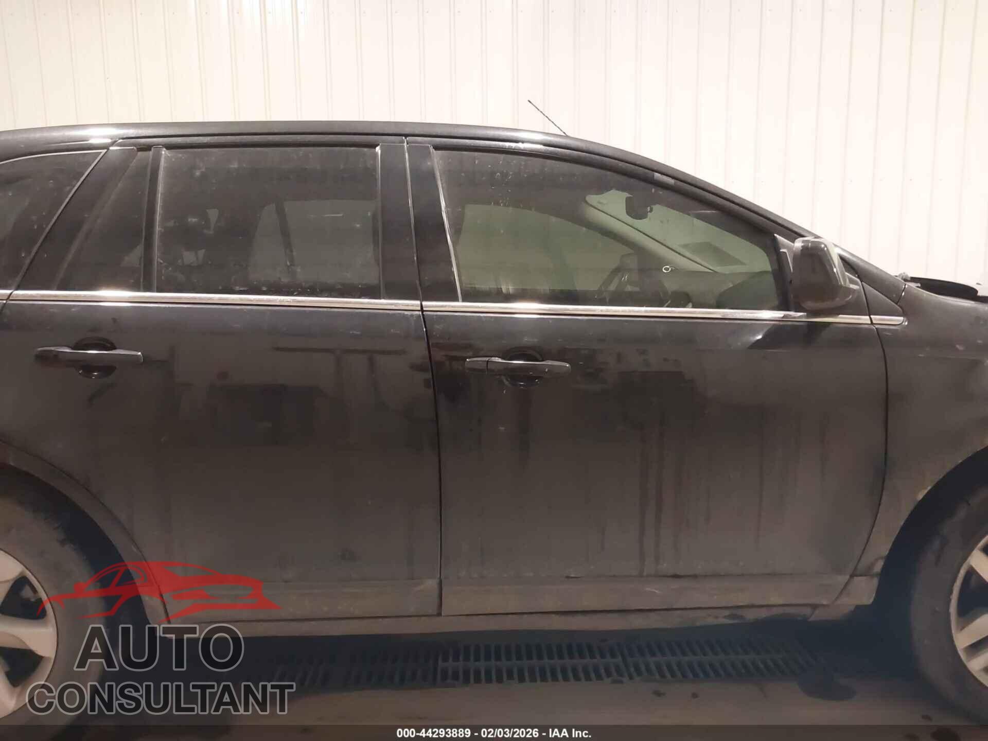 FORD EDGE 2011 - 2FMDK3KC2BBA53574