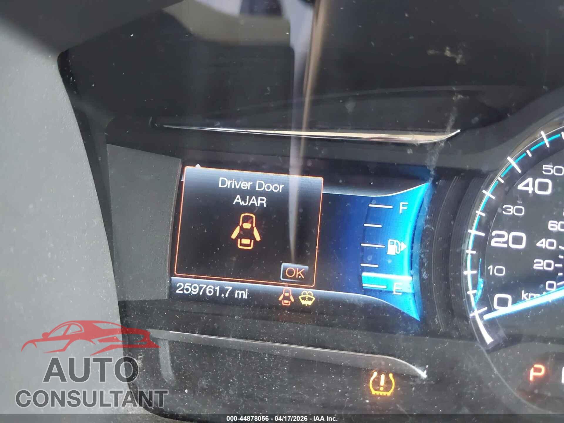 FORD FLEX 2014 - 2FMHK6D84EBD00948