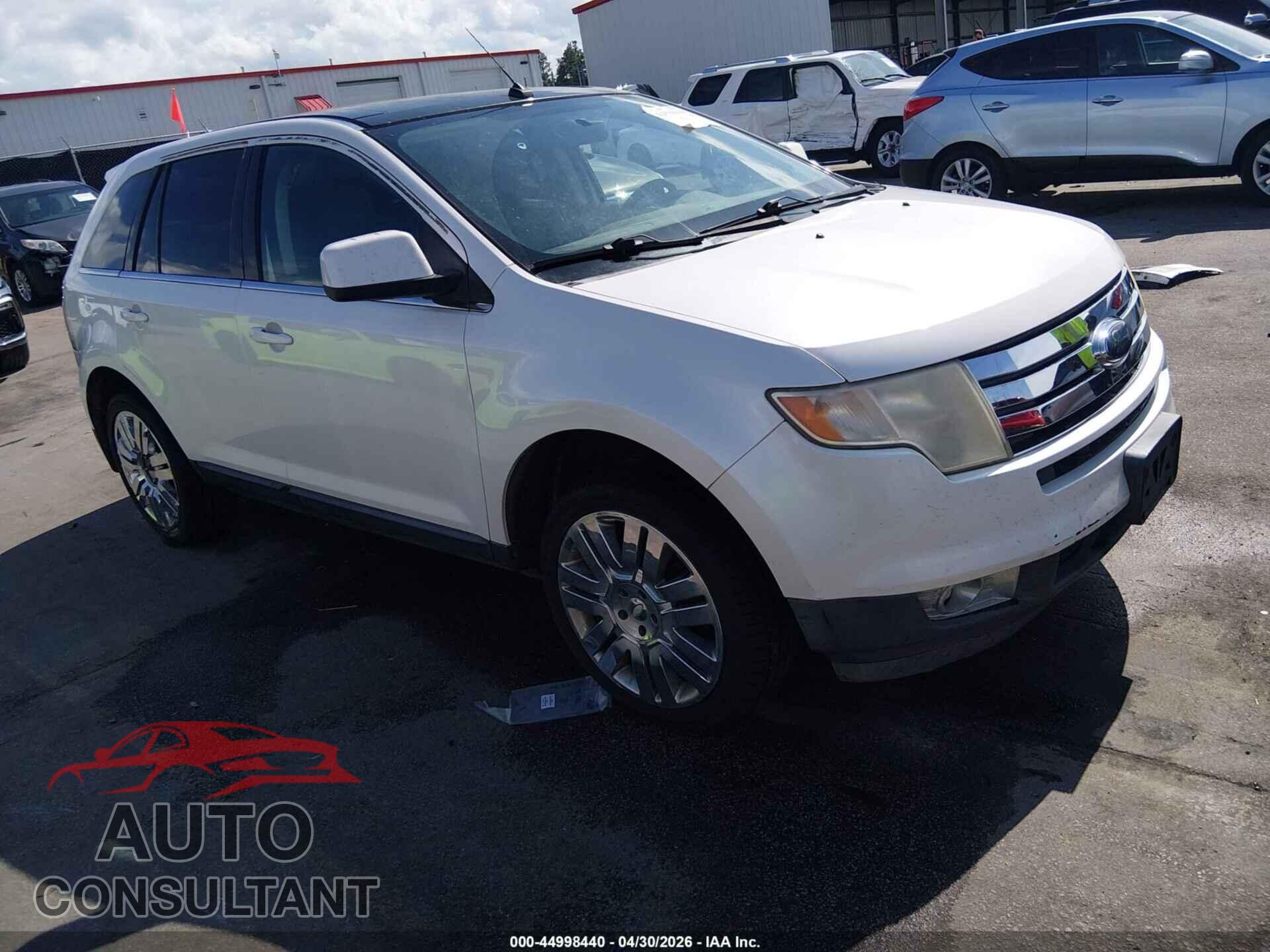 FORD EDGE 2009 - 2FMDK39C19BA99560